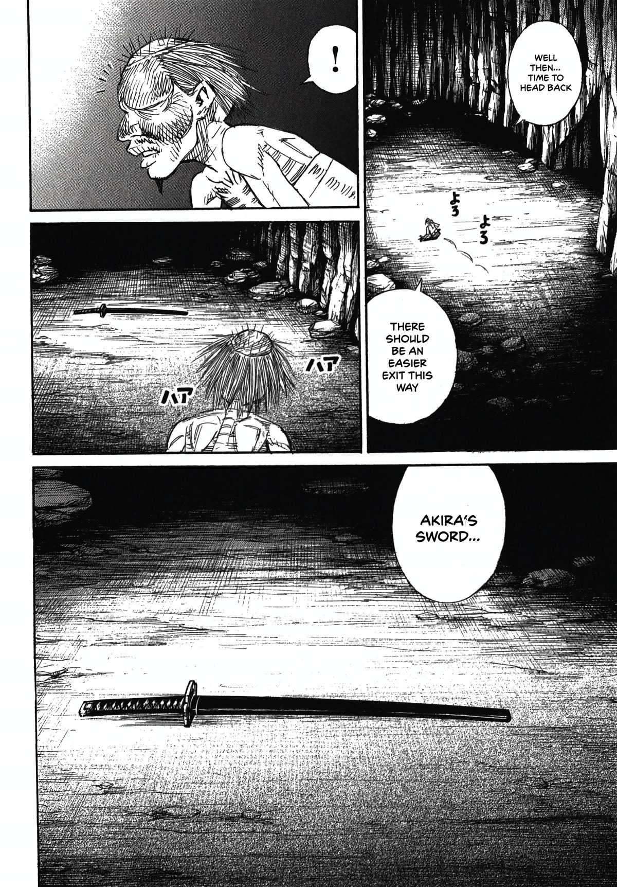 Higanjima - Saigo no 47 Hiai Chap 105 - Next Chap 106