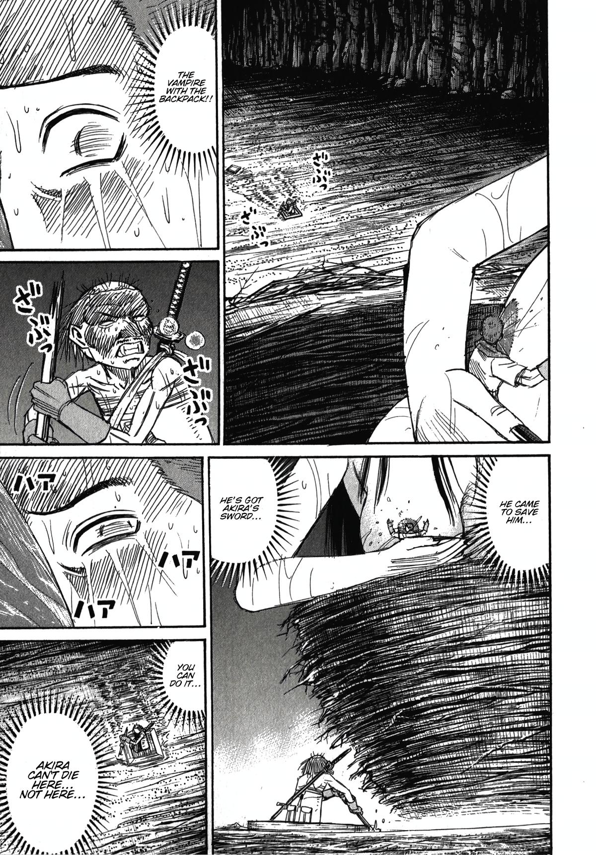 Higanjima - Saigo no 47 Hiai Chap 106 - Next Chap 107