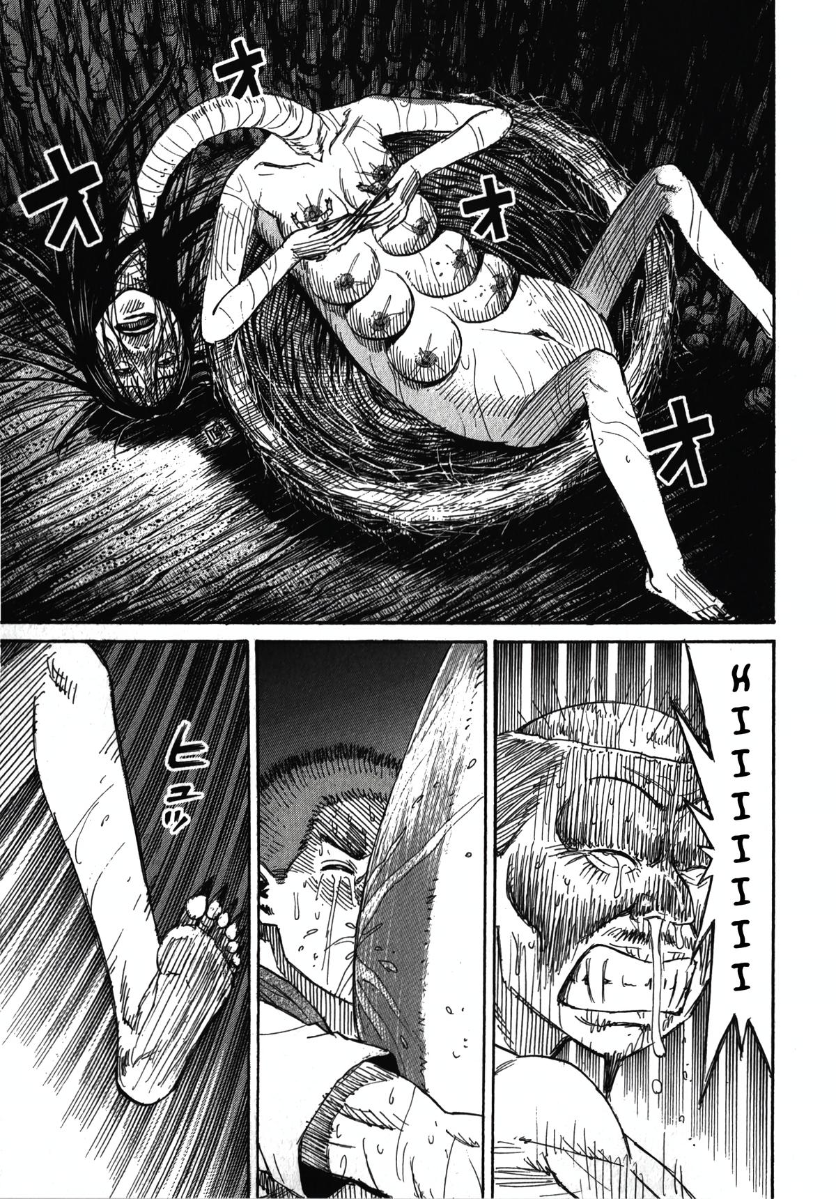 Higanjima - Saigo no 47 Hiai Chap 106 - Next Chap 107