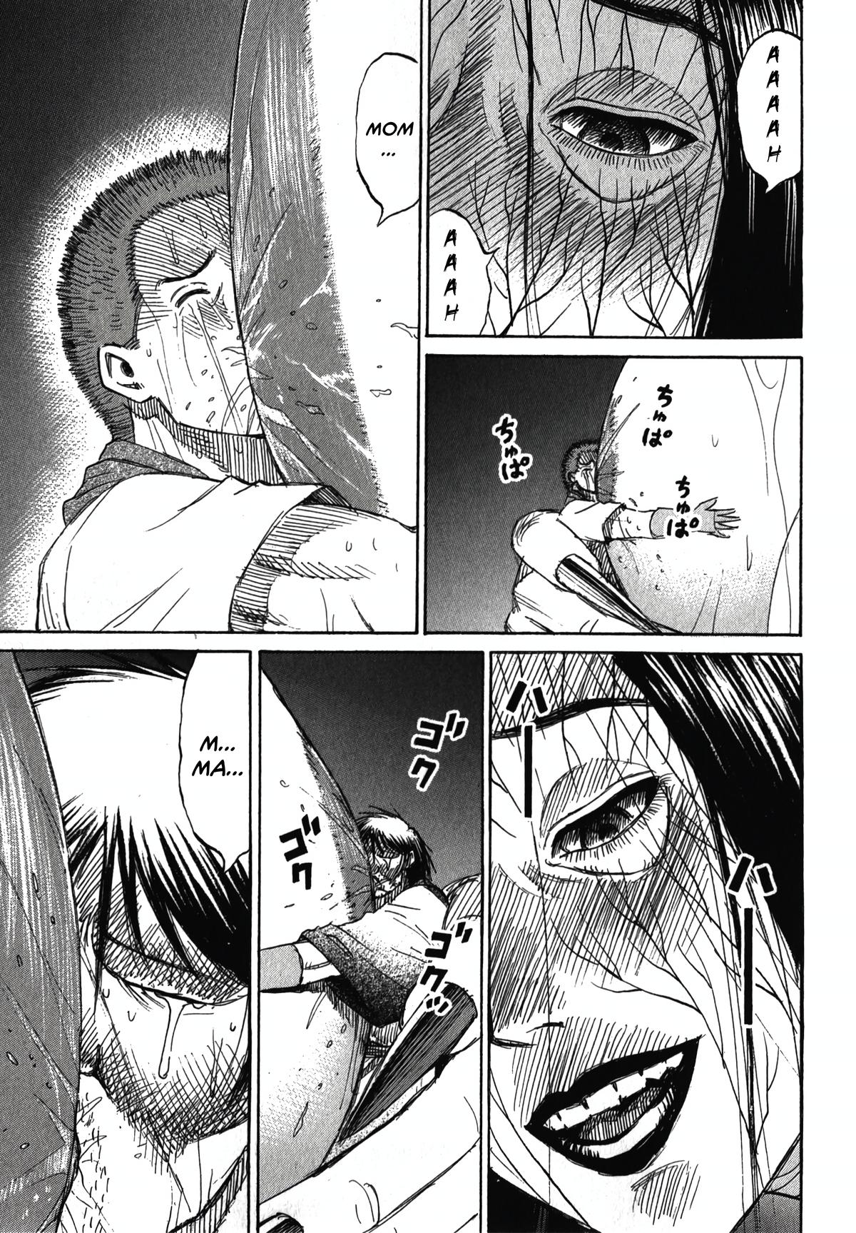 Higanjima - Saigo no 47 Hiai Chap 106 - Next Chap 107