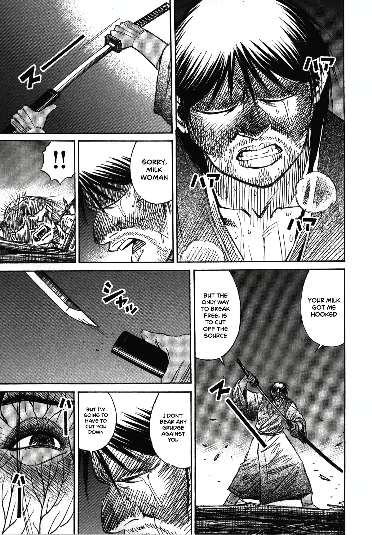 Higanjima - Saigo no 47 Hiai Chap 108 - Next Chap 109