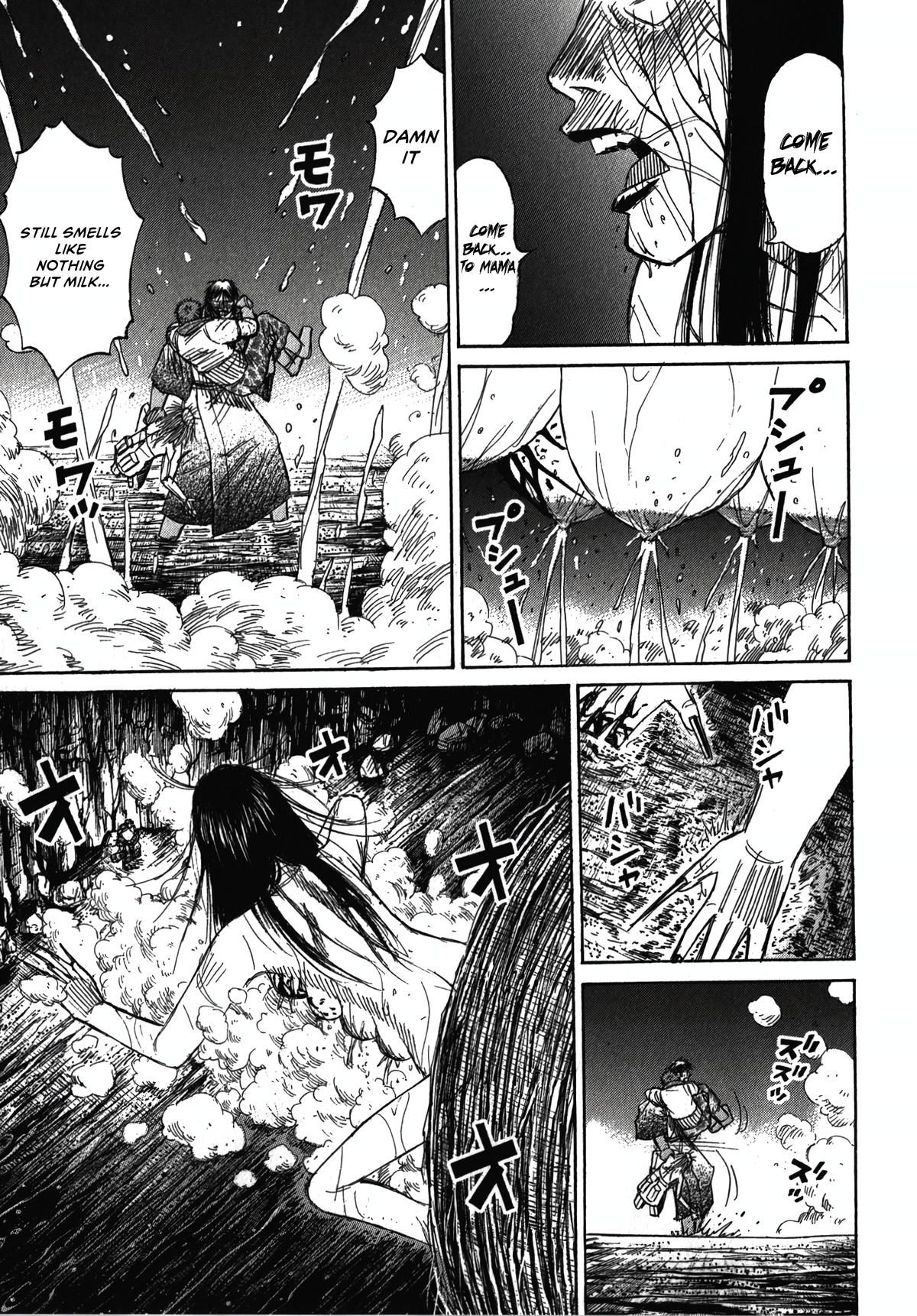 Higanjima - Saigo no 47 Hiai Chap 109 - Next Chap 110