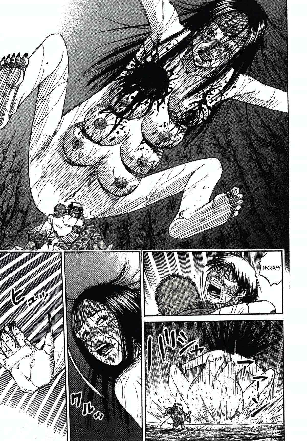 Higanjima - Saigo no 47 Hiai Chap 109 - Next Chap 110