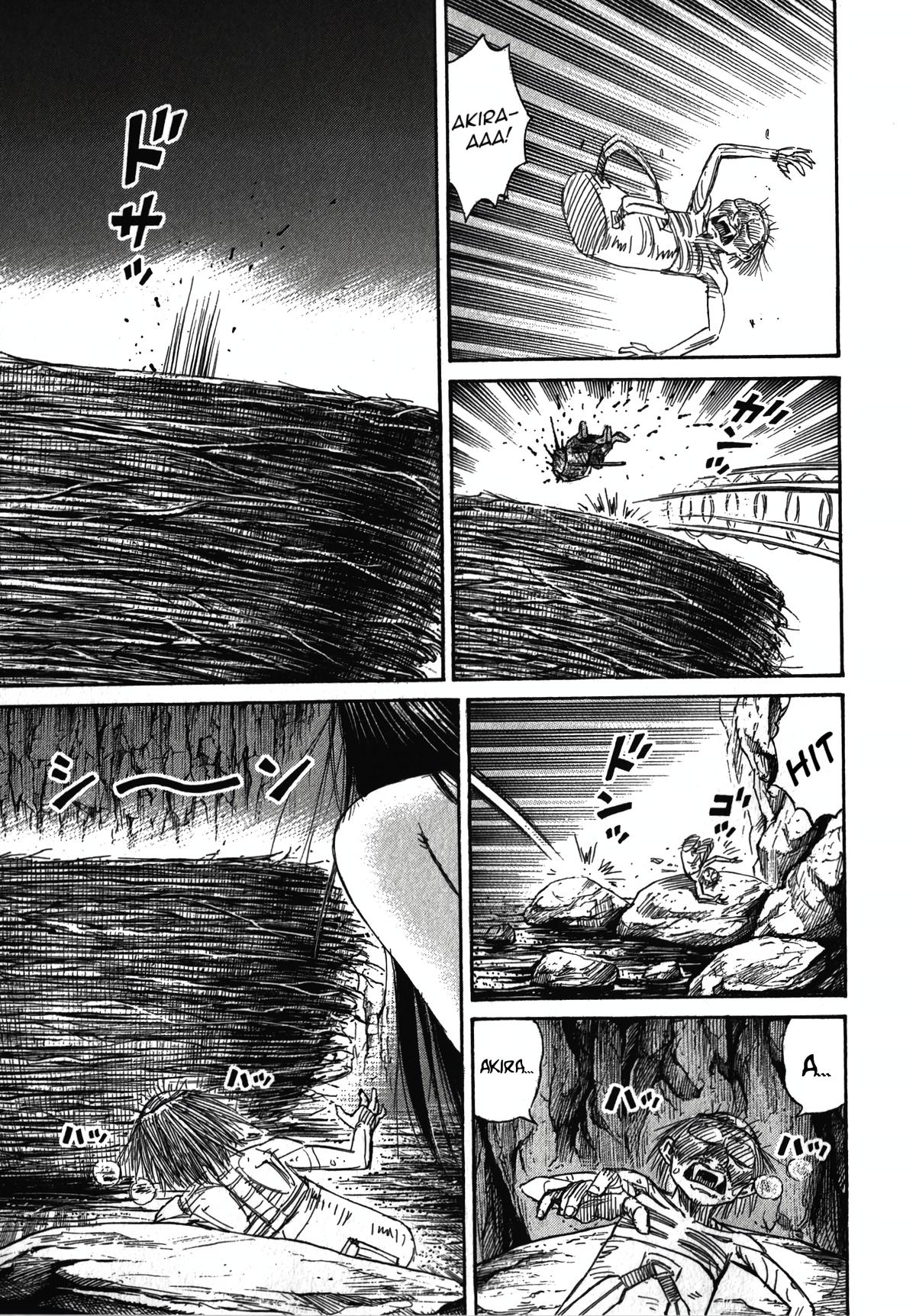 Higanjima - Saigo no 47 Hiai Chap 109 - Next Chap 110