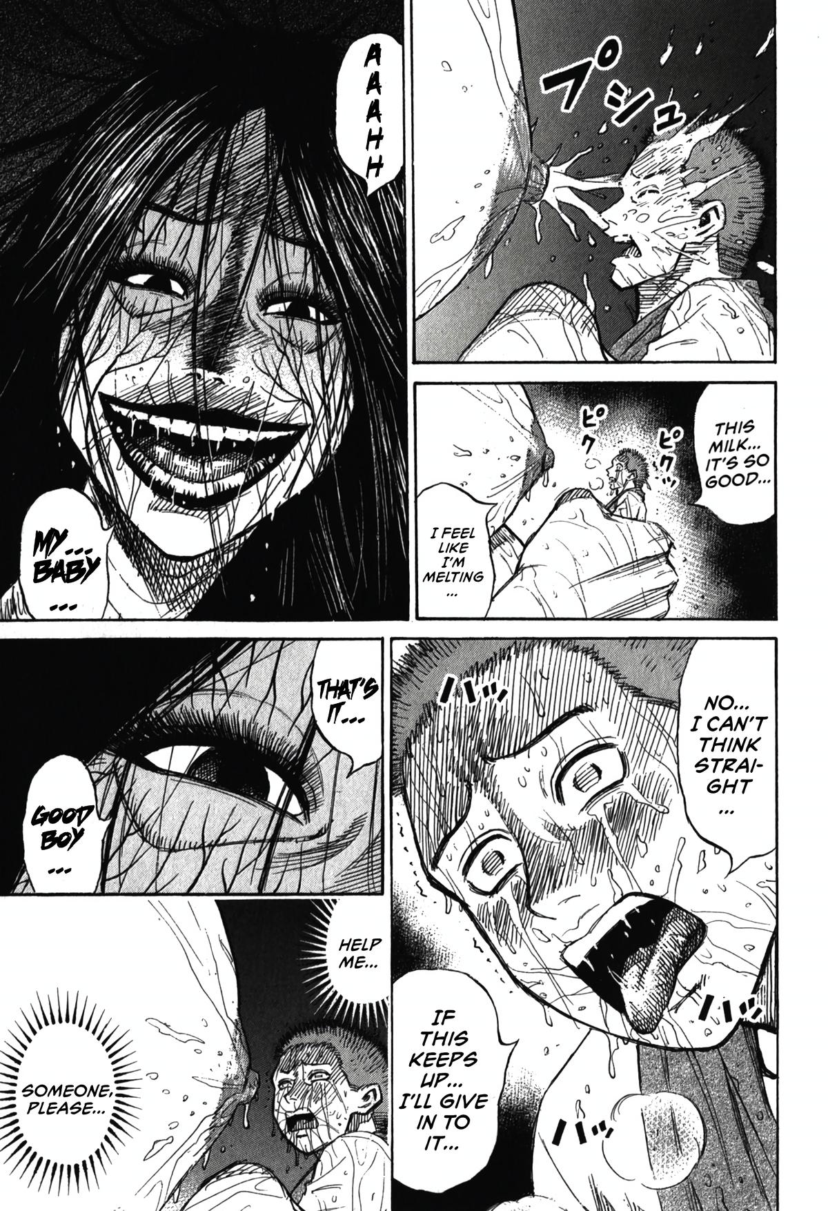 Higanjima - Saigo no 47 Hiai Chap 100 - Next Chap 101