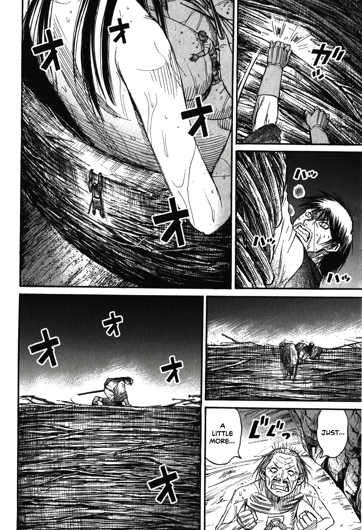 Higanjima - Saigo no 47 Hiai Chap 101 - Next Chap 102