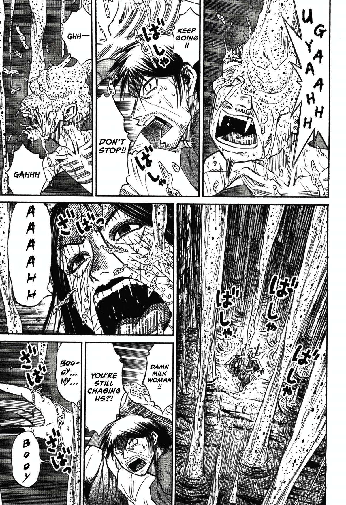 Higanjima - Saigo no 47 Hiai Chap 102 - Next Chap 103