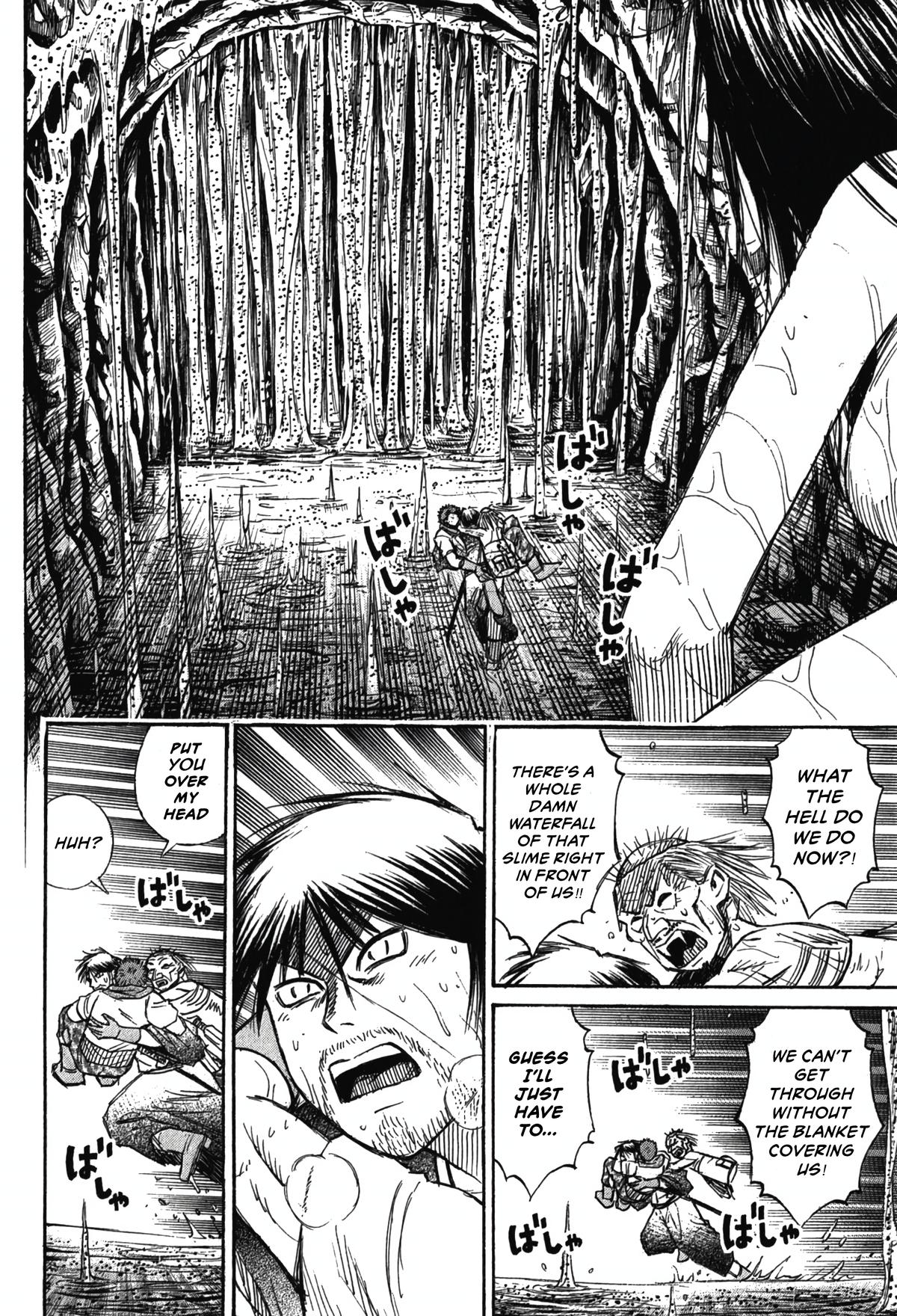 Higanjima - Saigo no 47 Hiai Chap 102 - Next Chap 103