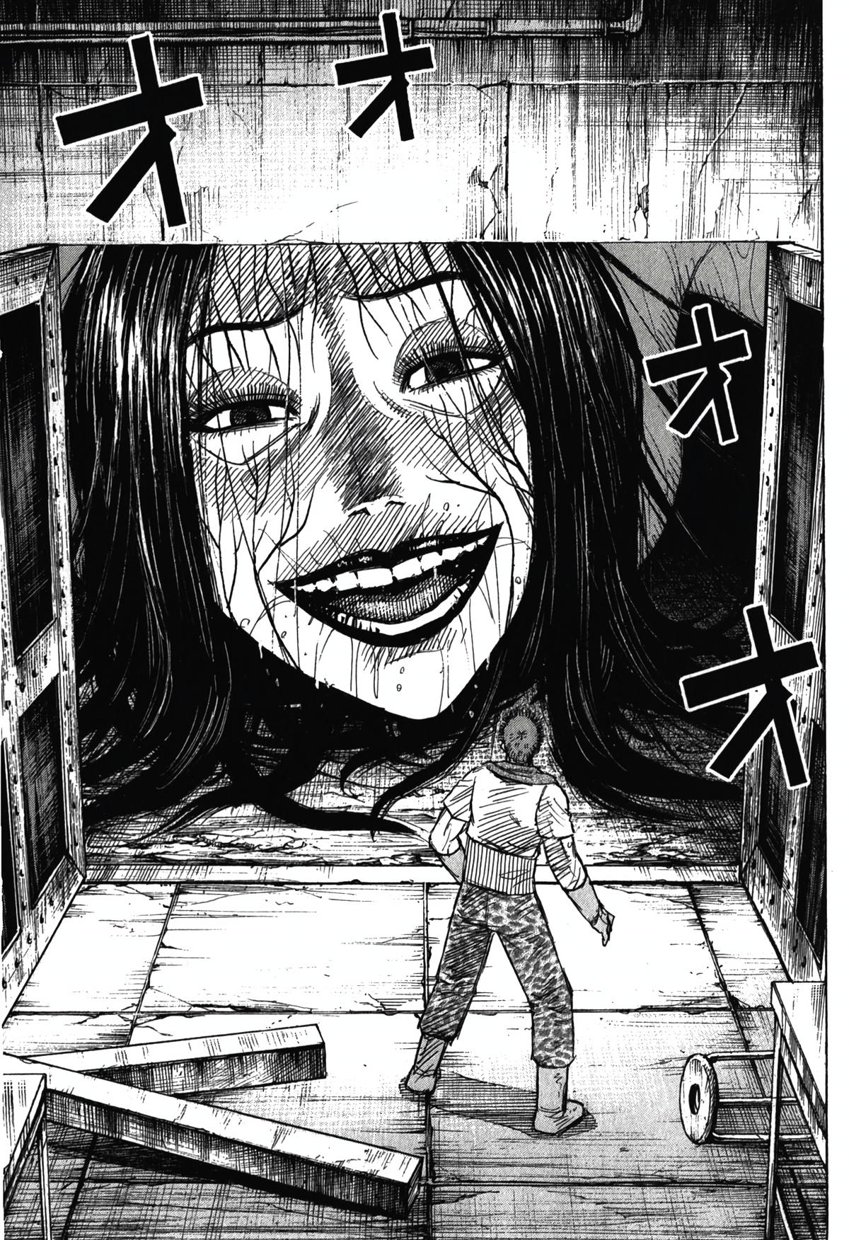 Higanjima - Saigo no 47 Hiai Chap 103 - Next Chap 104