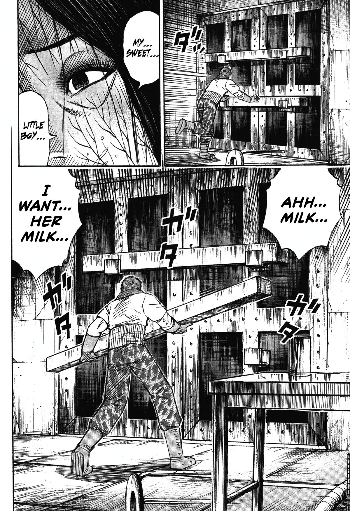 Higanjima - Saigo no 47 Hiai Chap 103 - Next Chap 104