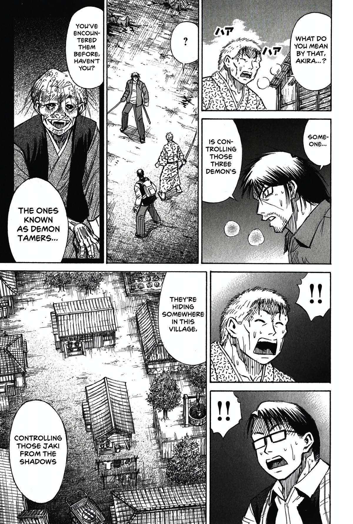 Higanjima - Saigo no 47 Hiai Chap 117 - Next Chap 118