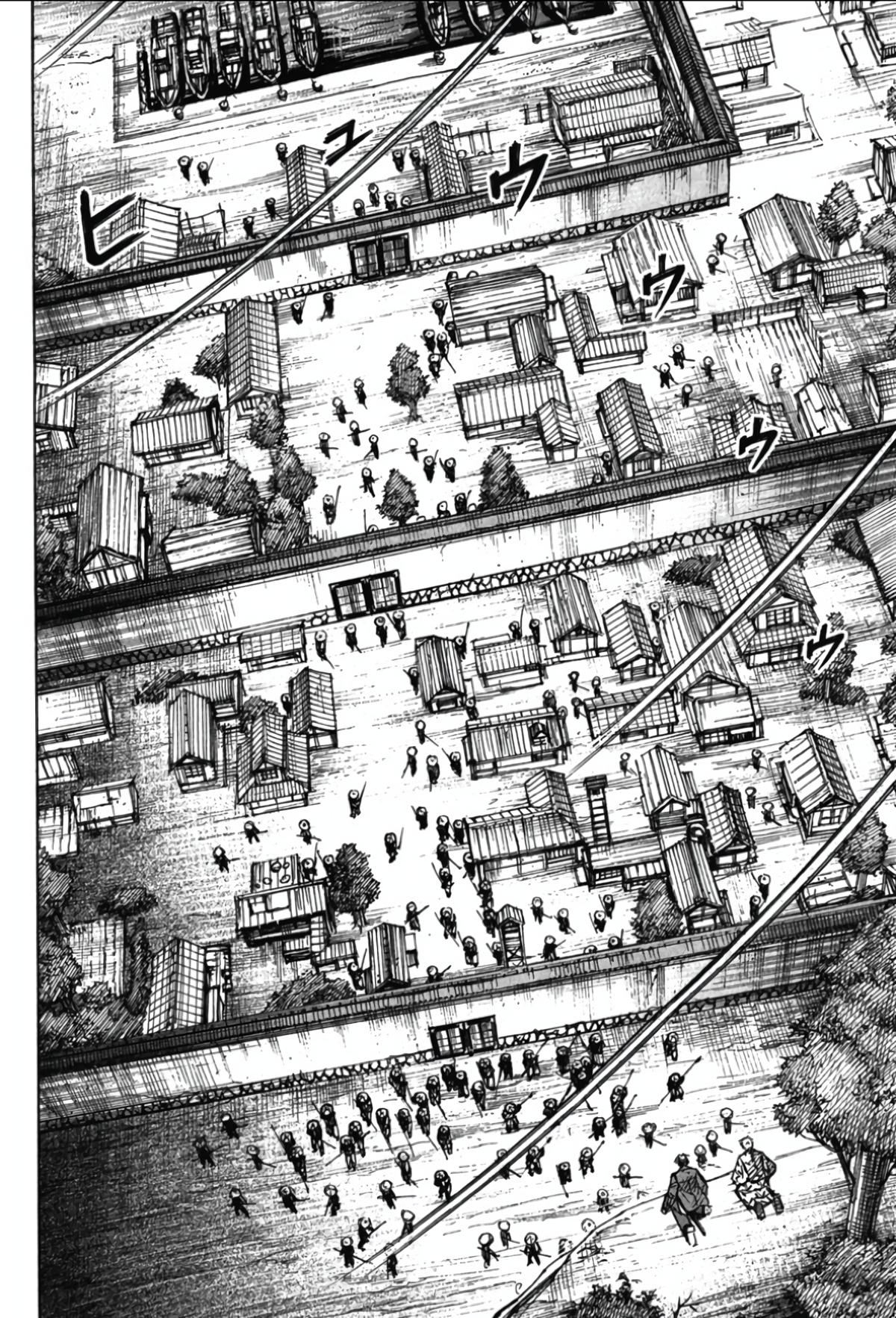 Higanjima - Saigo no 47 Hiai Chap 115 - Next Chap 116