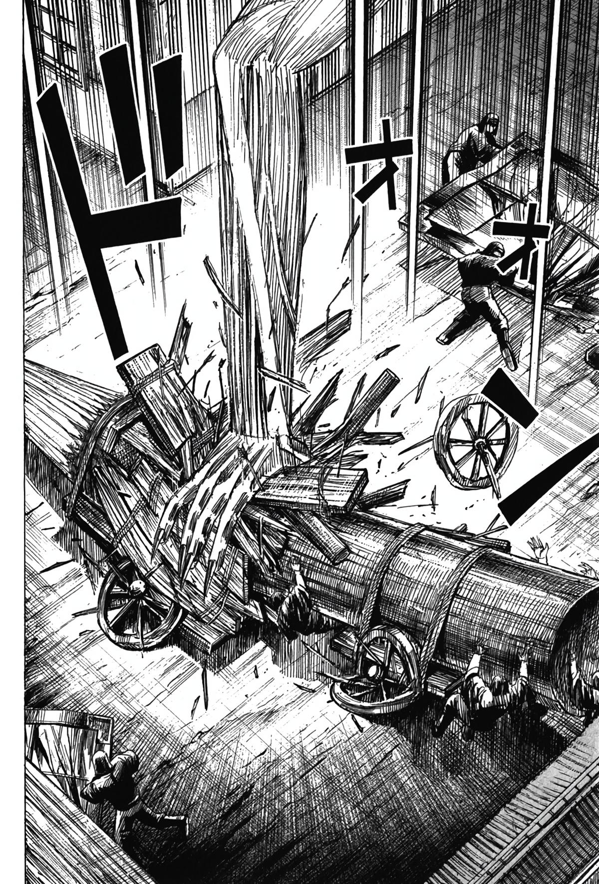 Higanjima - Saigo no 47 Hiai Chap 116 - Next Chap 117