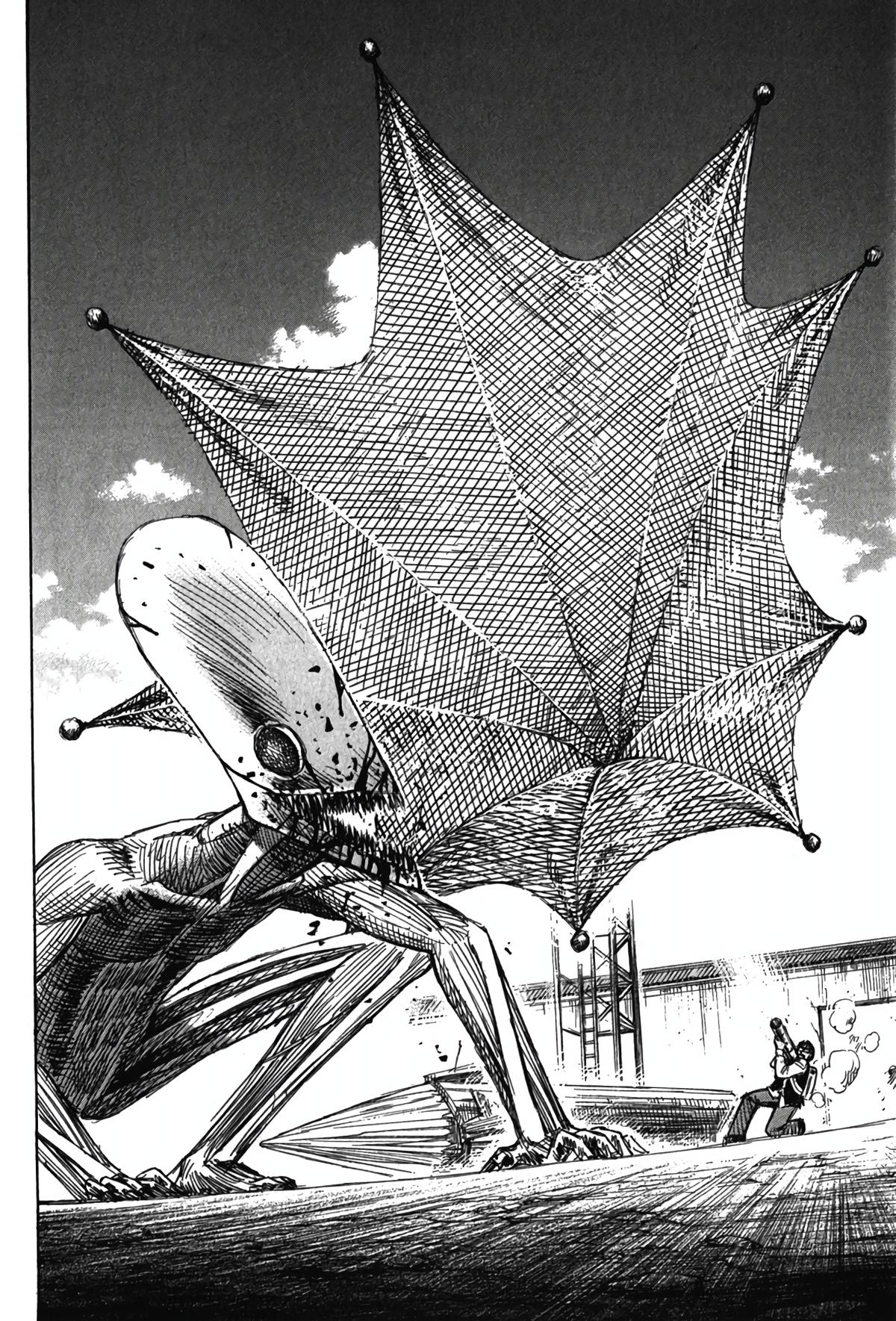 Higanjima - Saigo no 47 Hiai Chap 116 - Next Chap 117