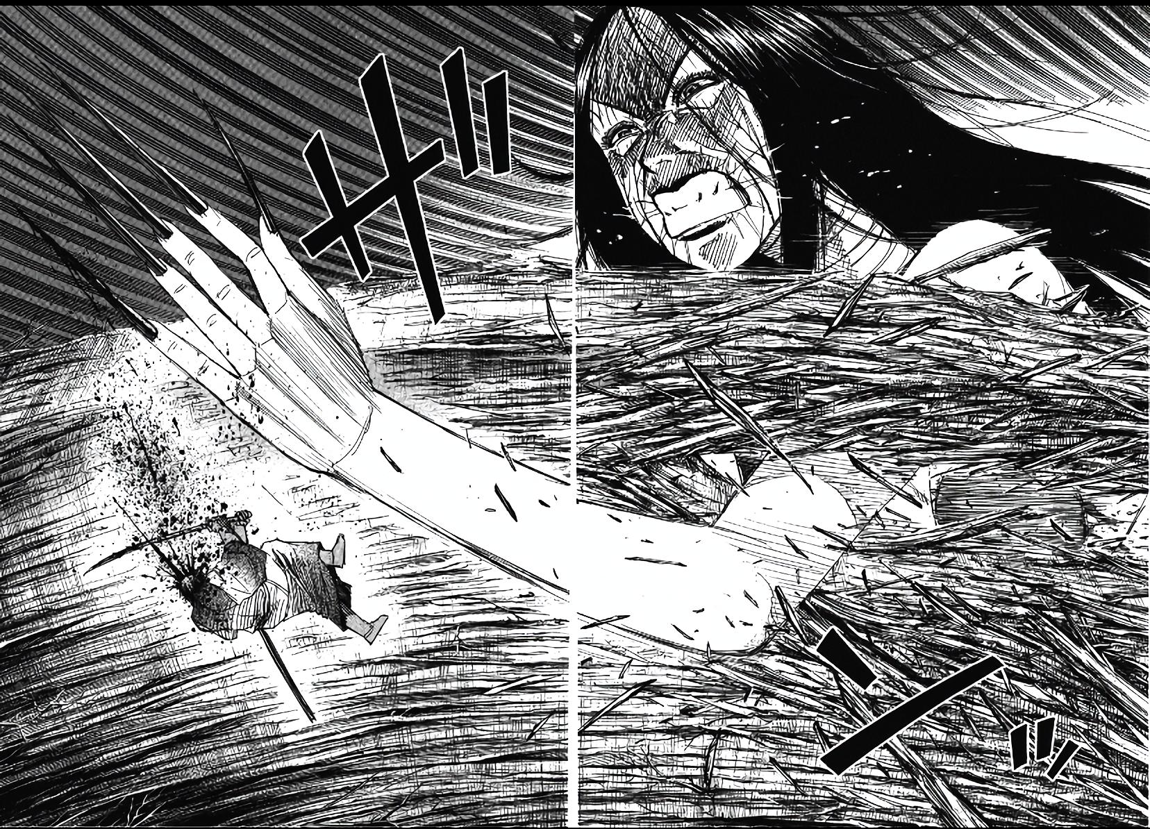 Higanjima - Saigo no 47 Hiai Chap 110 - Next Chap 111