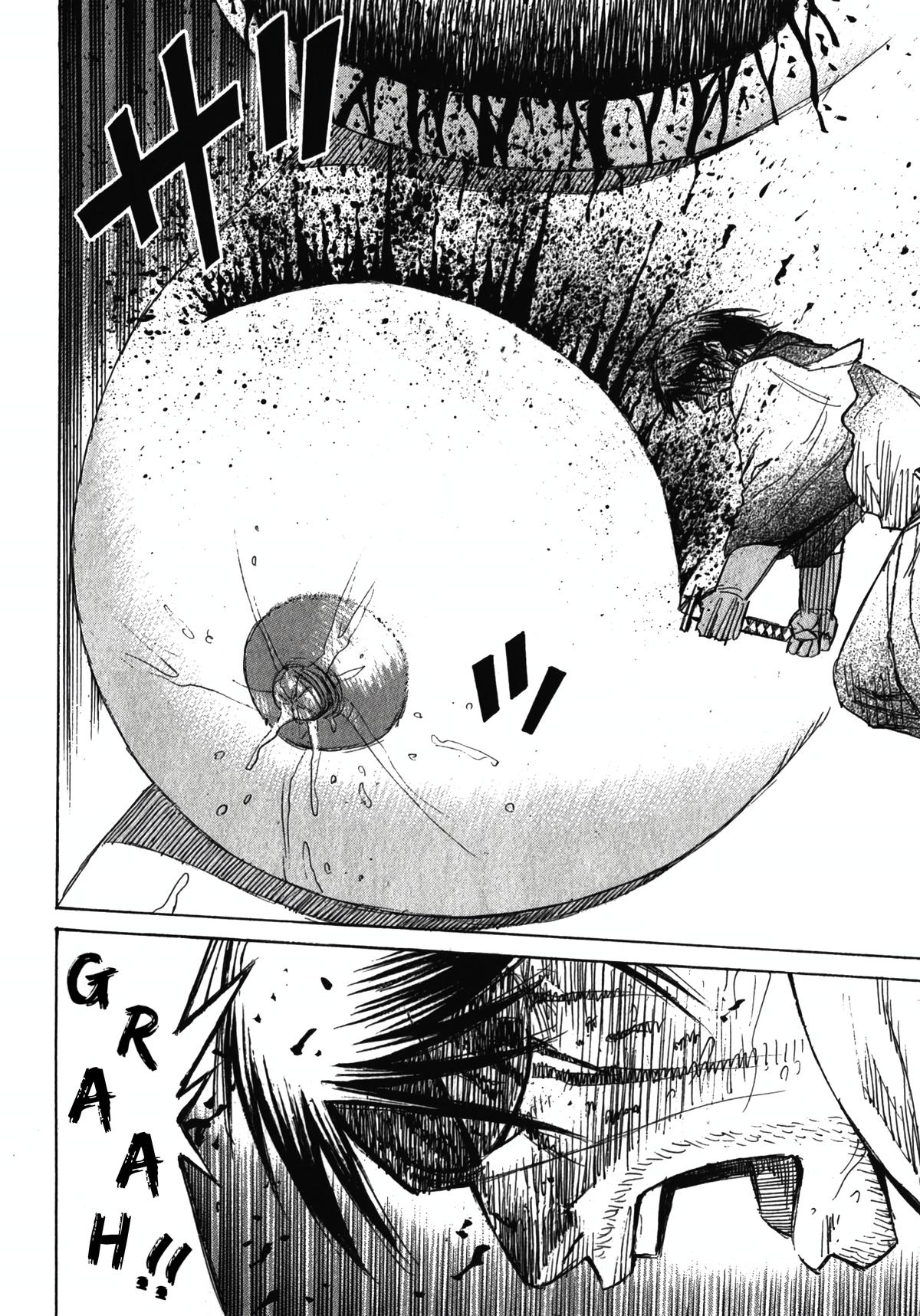 Higanjima - Saigo no 47 Hiai Chap 110 - Next Chap 111