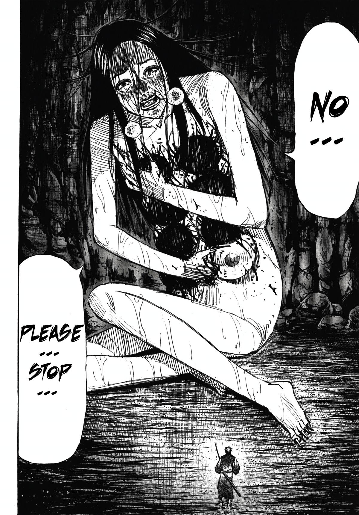 Higanjima - Saigo no 47 Hiai Chap 111 - Next Chap 112