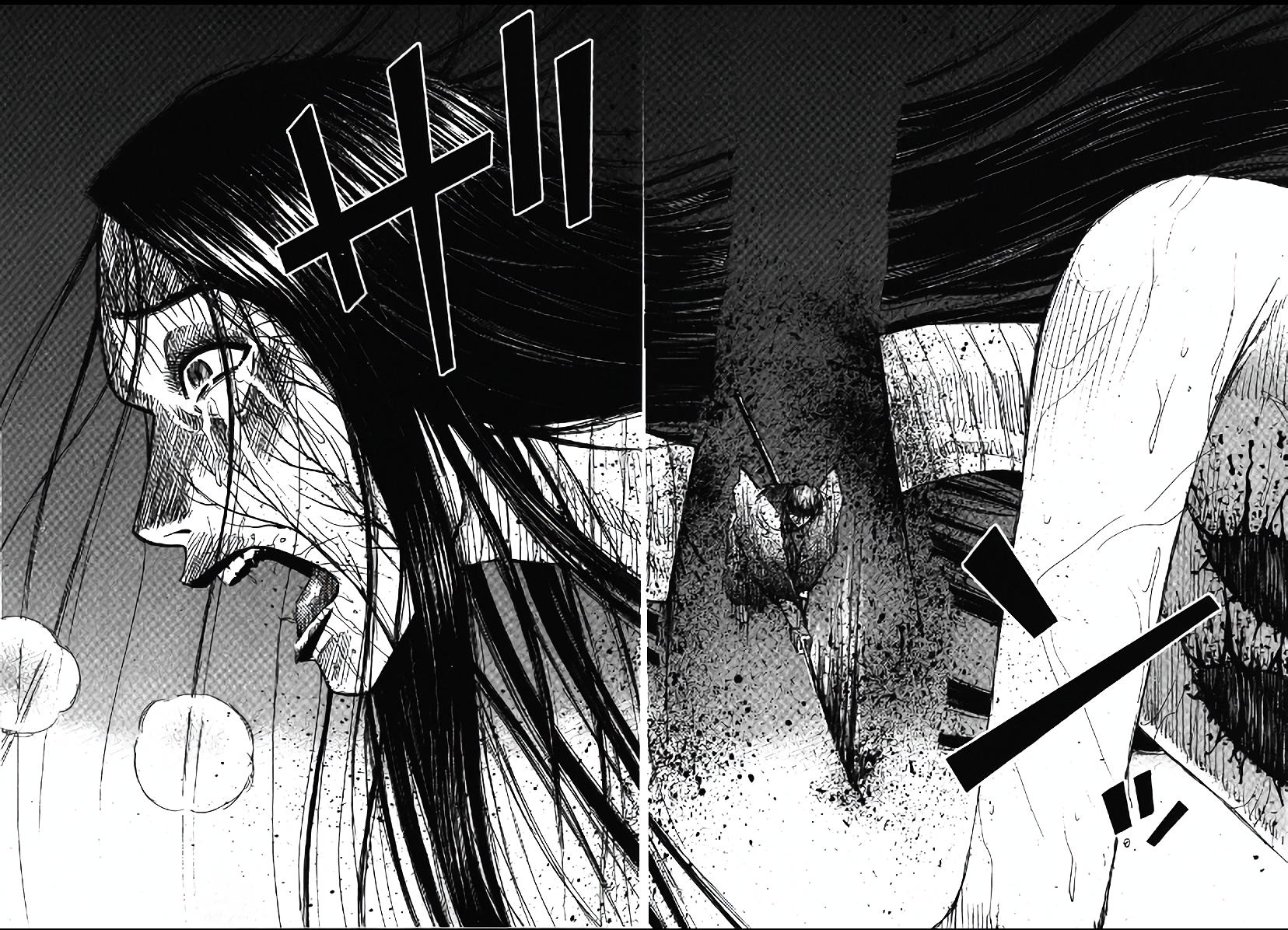 Higanjima - Saigo no 47 Hiai Chap 111 - Next Chap 112