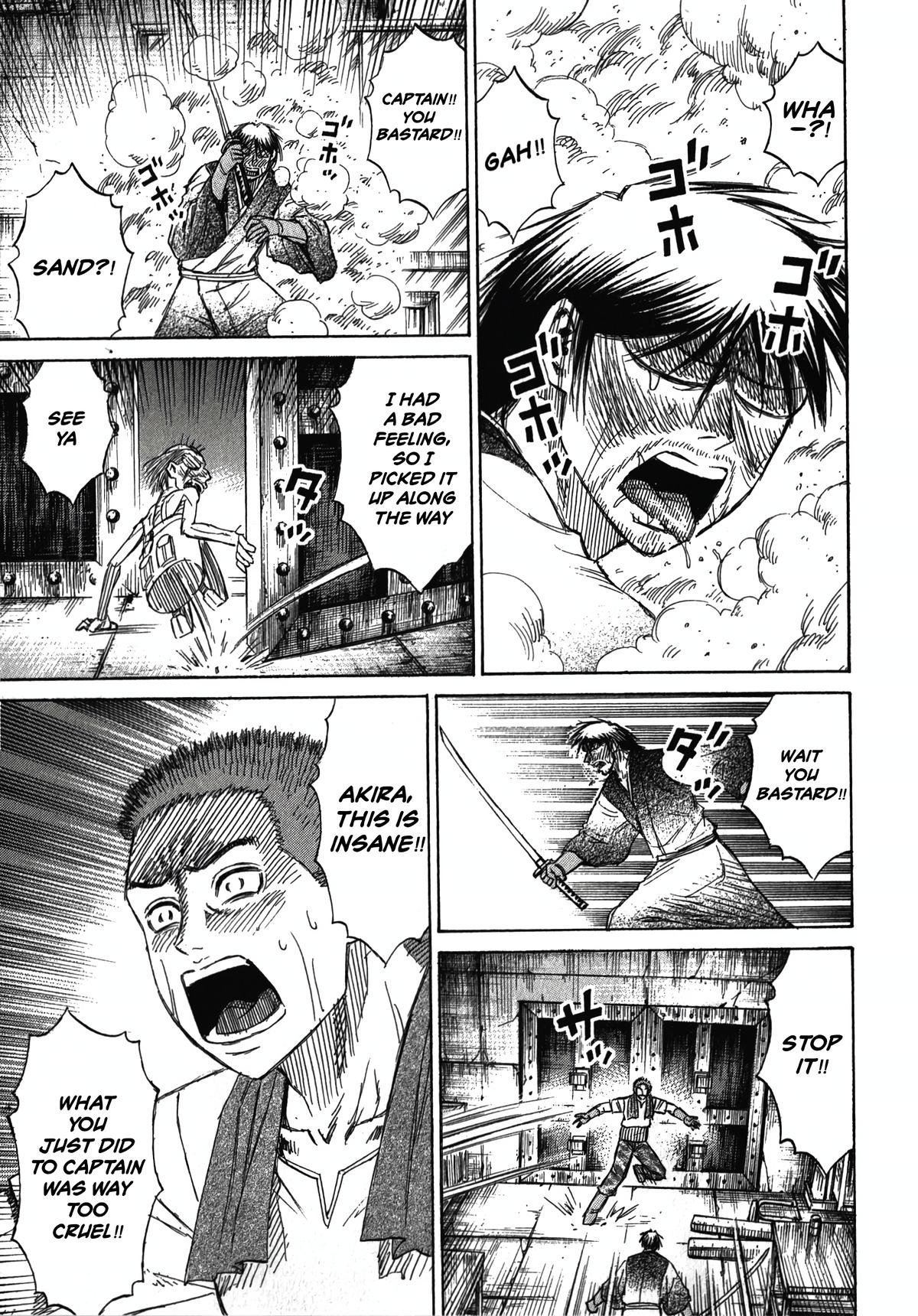 Higanjima - Saigo no 47 Hiai Chap 112 - Next Chap 113