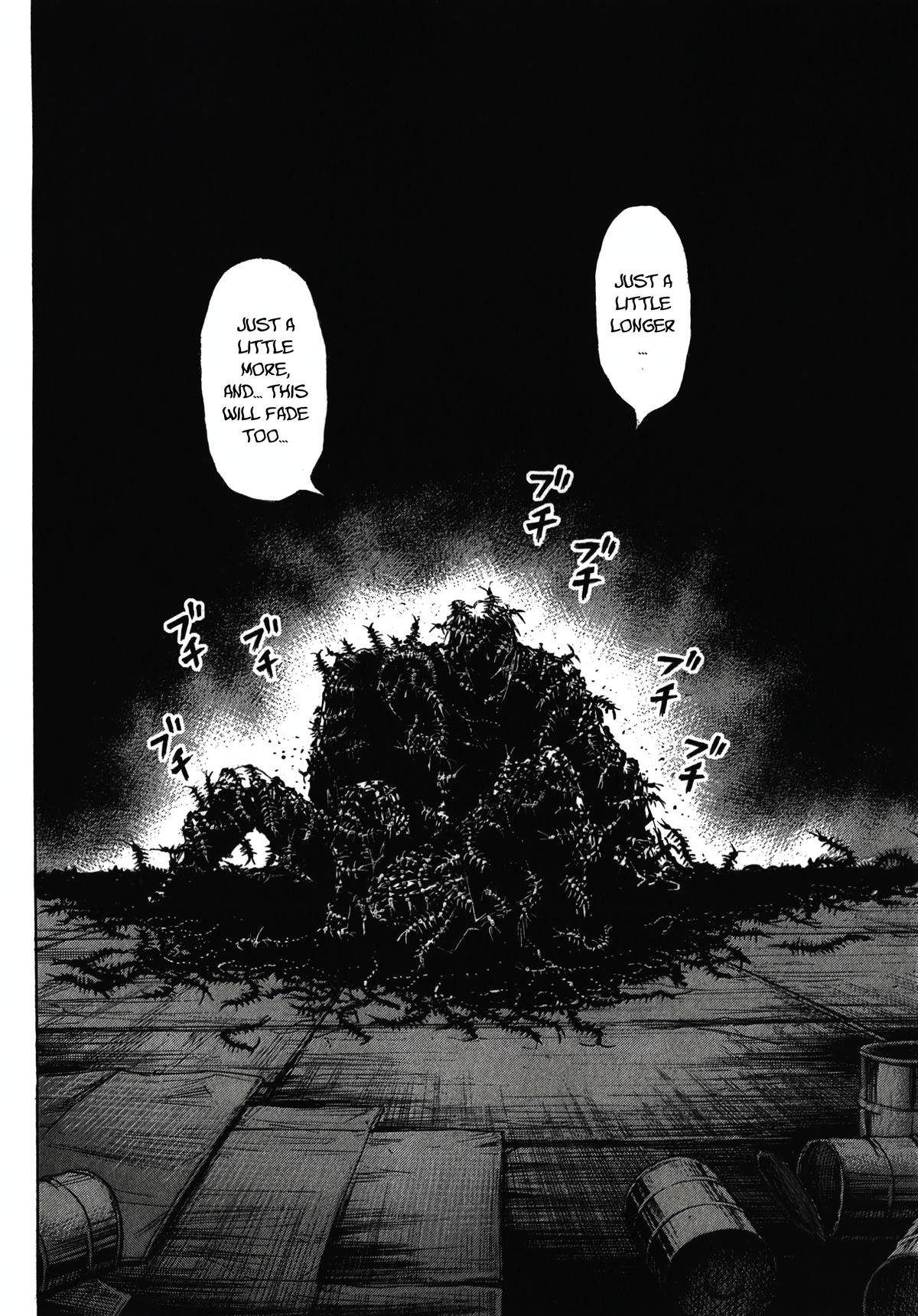 Higanjima - Saigo no 47 Hiai Chap 113 - Next Chap 114