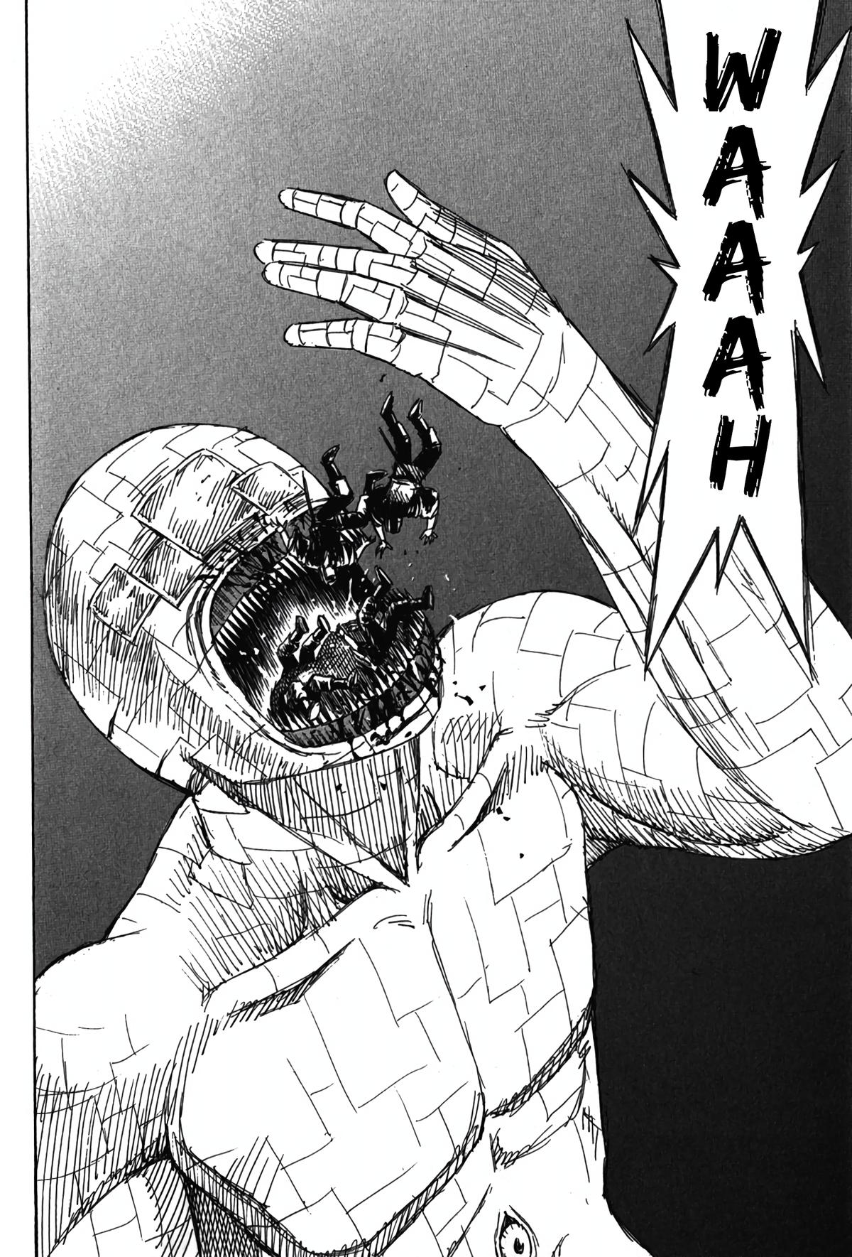 Higanjima - Saigo no 47 Hiai Chap 124 - Next Chap 125