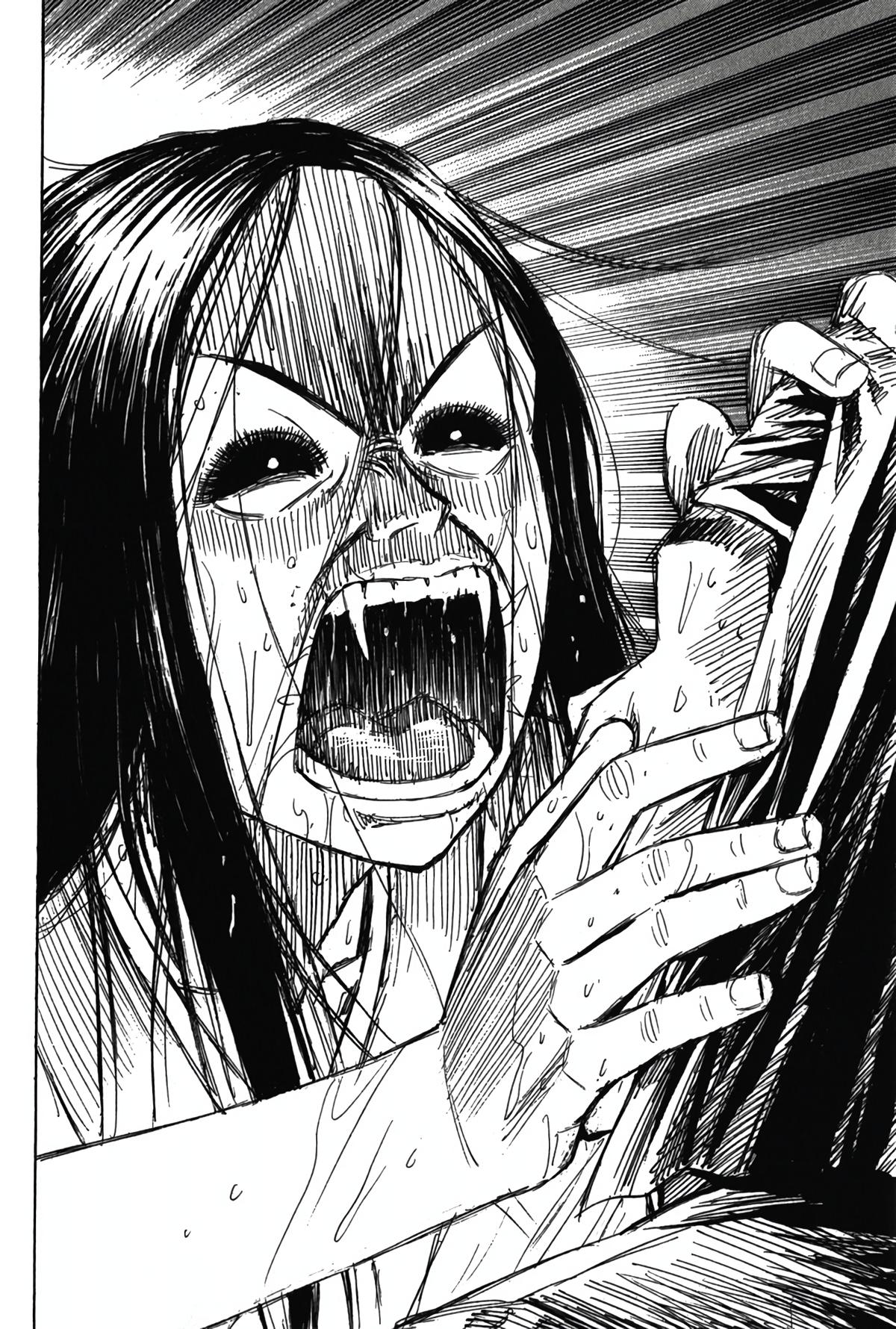 Higanjima - Saigo no 47 Hiai Chap 120 - Next Chap 121