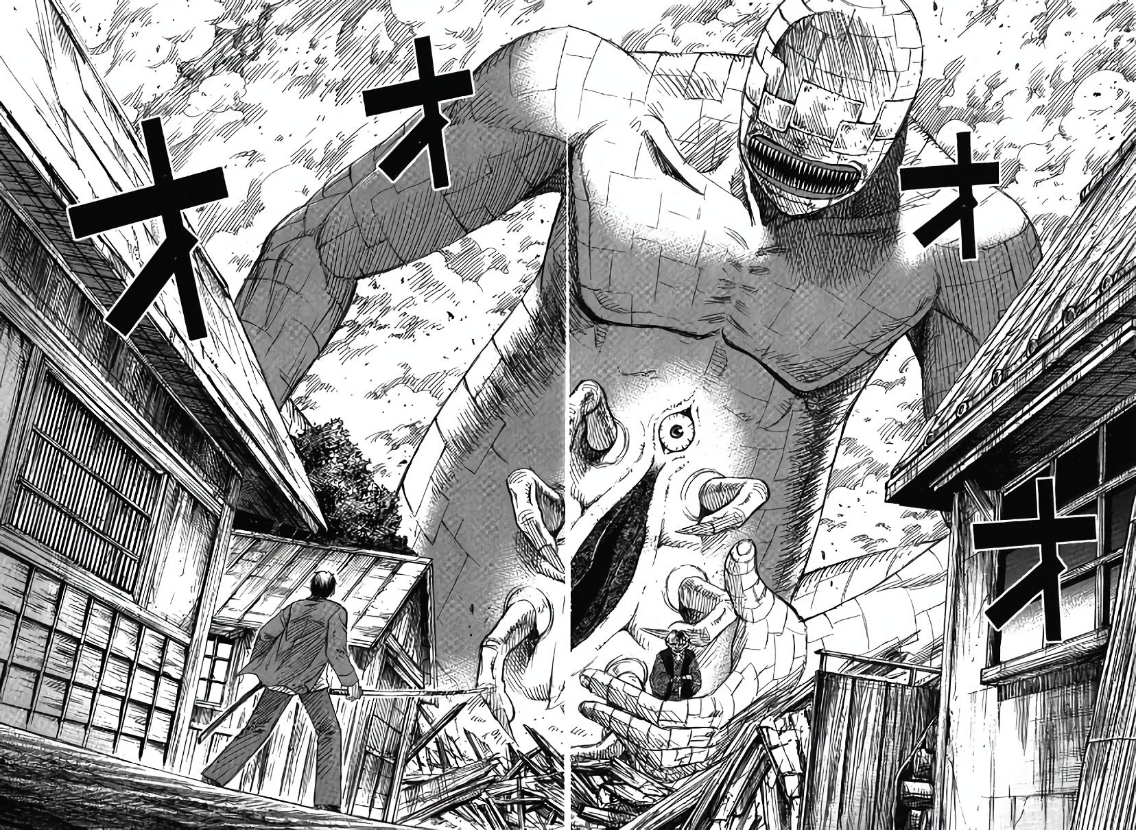 Higanjima - Saigo no 47 Hiai Chap 120 - Next Chap 121