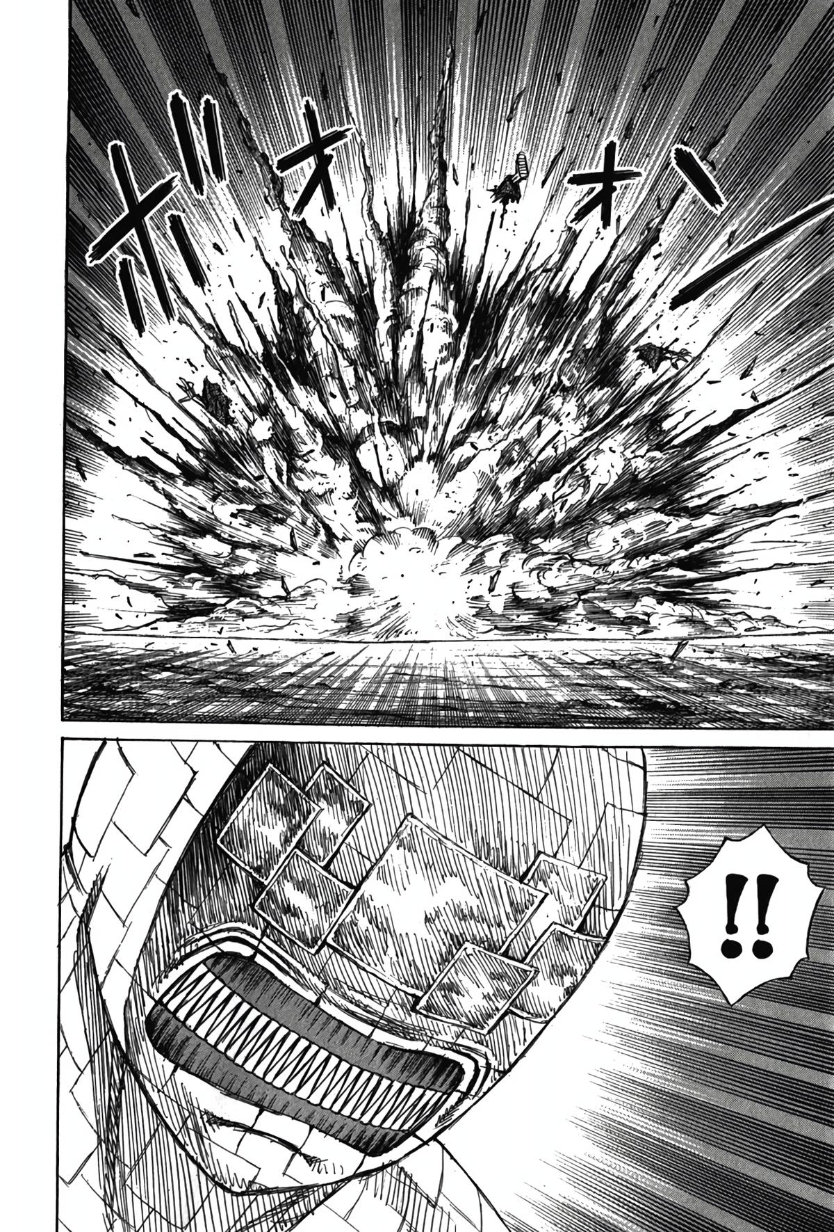 Higanjima - Saigo no 47 Hiai Chap 123 - Next Chap 124