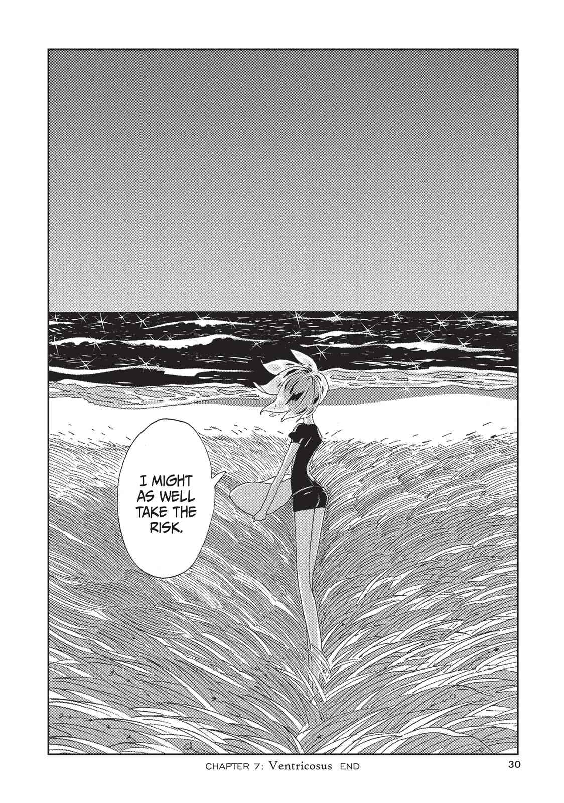 Land of the Lustrous Chap 7 - Next Chap 8