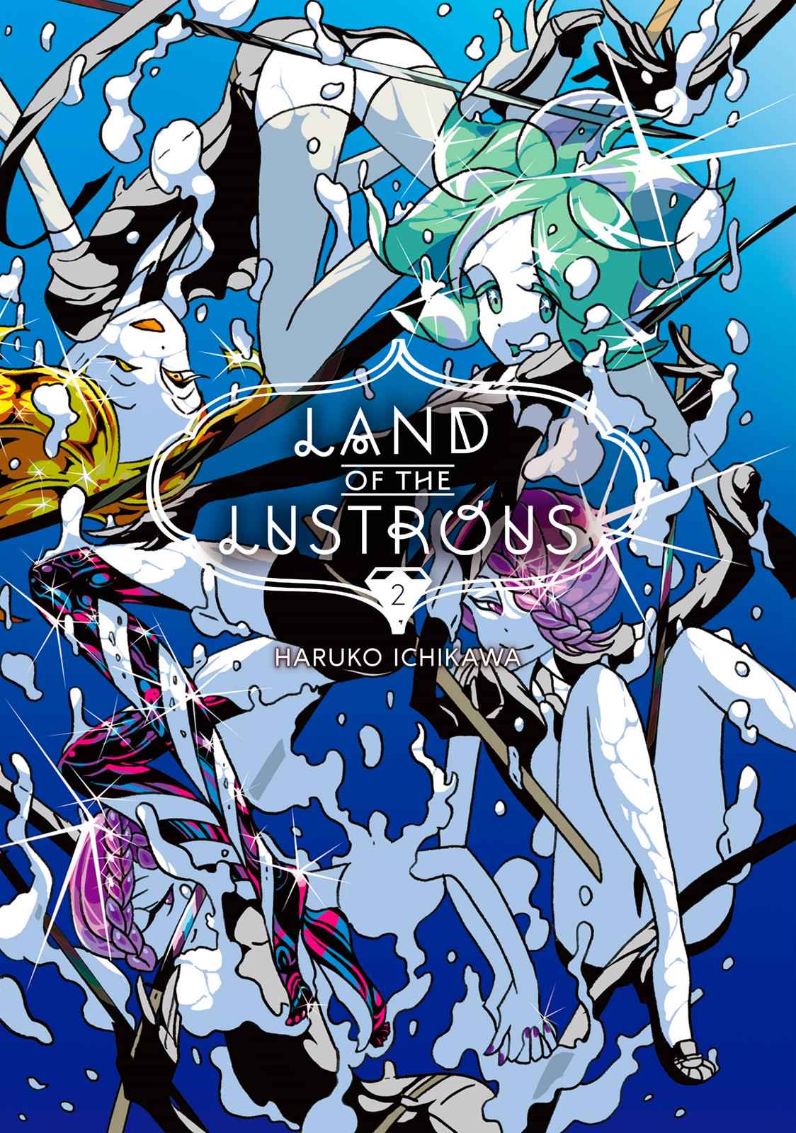 Land of the Lustrous Chap 7 - Next Chap 8
