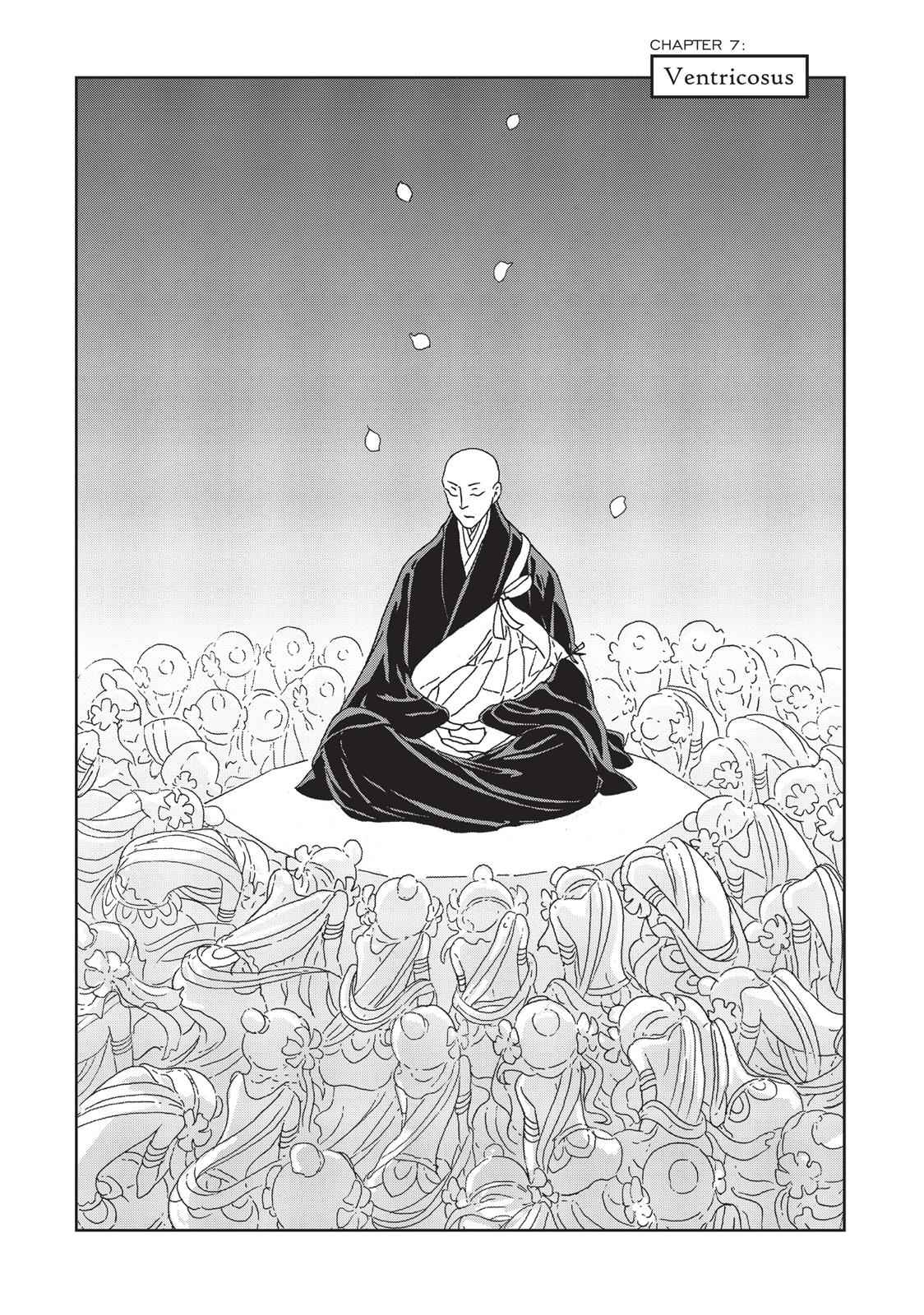Land of the Lustrous Chap 7 - Next Chap 8
