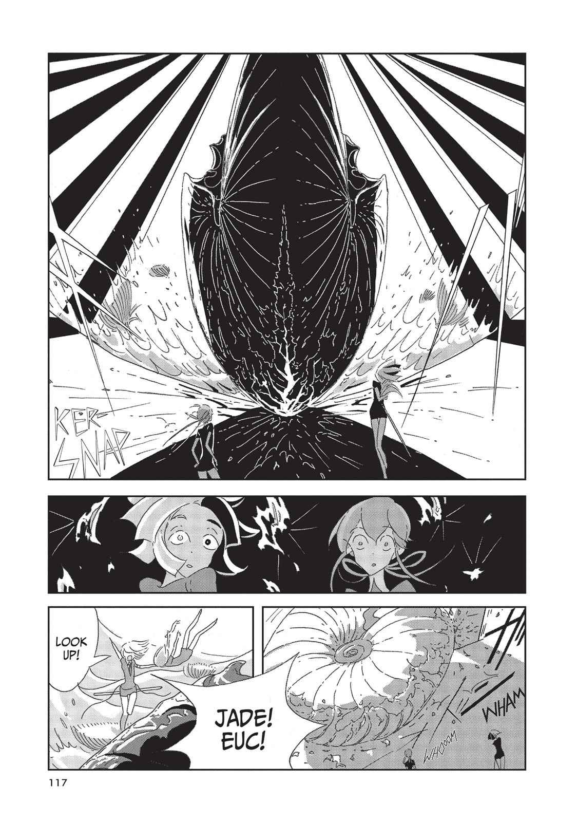 Land of the Lustrous Chap 4 - Next Chap 5