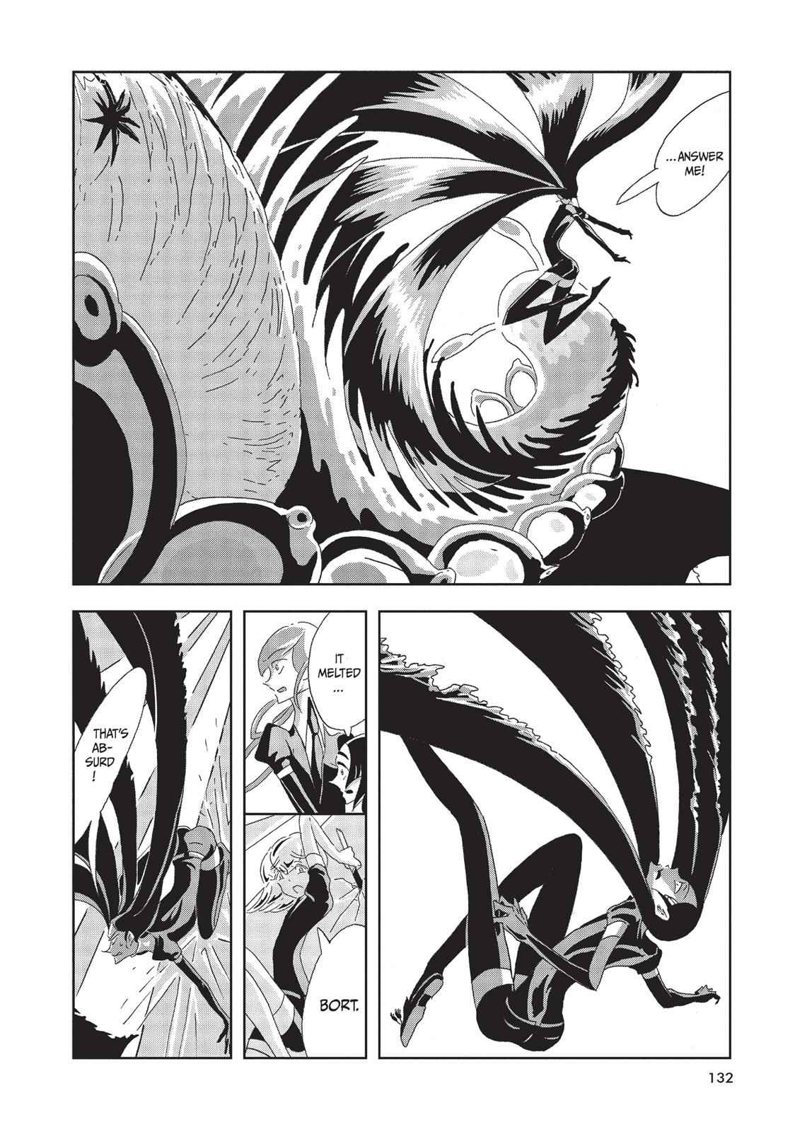 Land of the Lustrous Chap 4 - Next Chap 5
