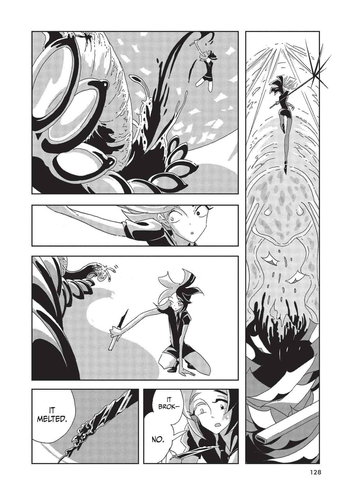 Land of the Lustrous Chap 4 - Next Chap 5