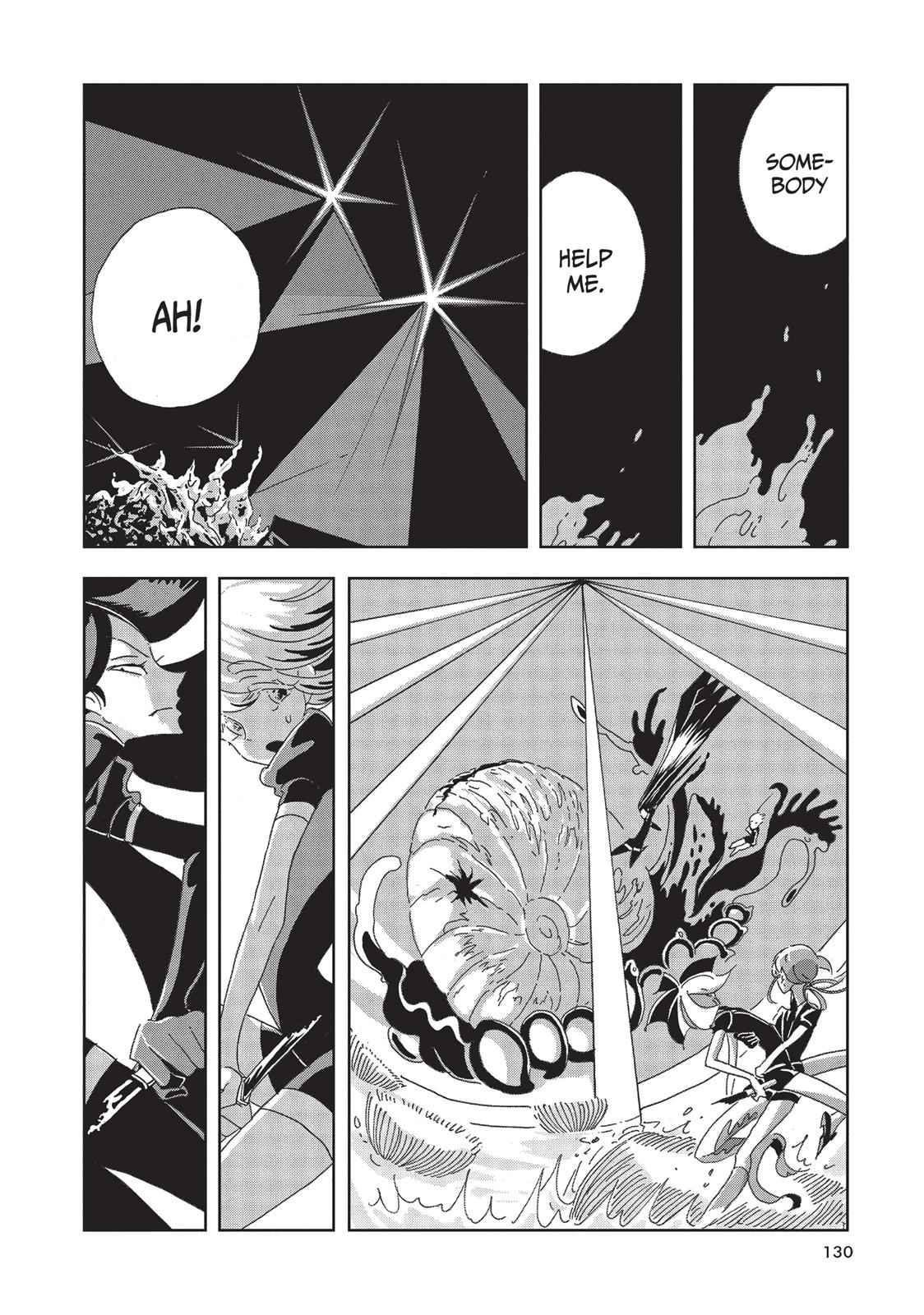 Land of the Lustrous Chap 4 - Next Chap 5