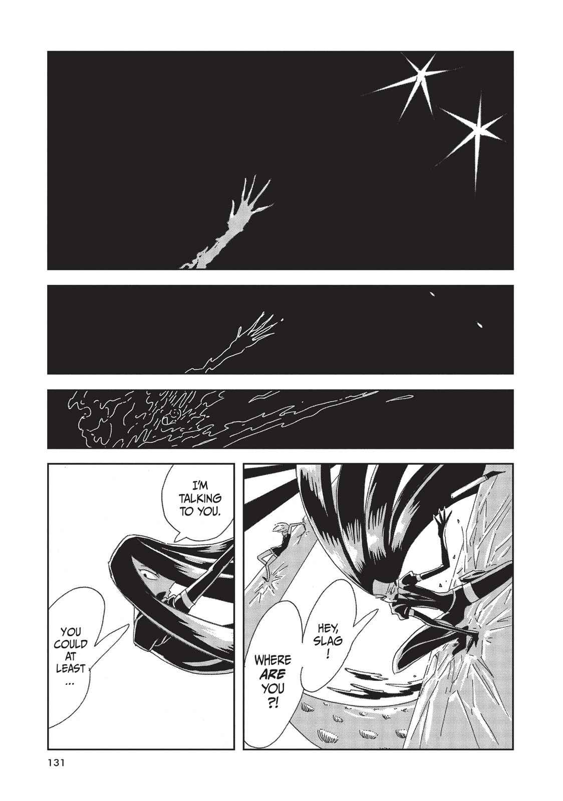 Land of the Lustrous Chap 4 - Next Chap 5