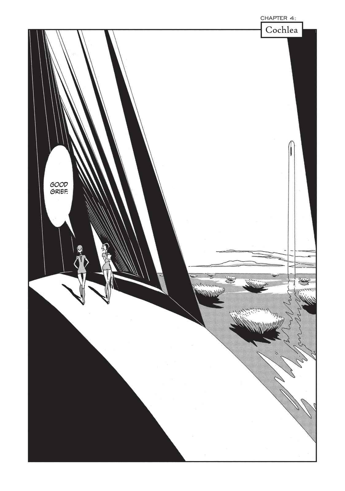 Land of the Lustrous Chap 4 - Next Chap 5