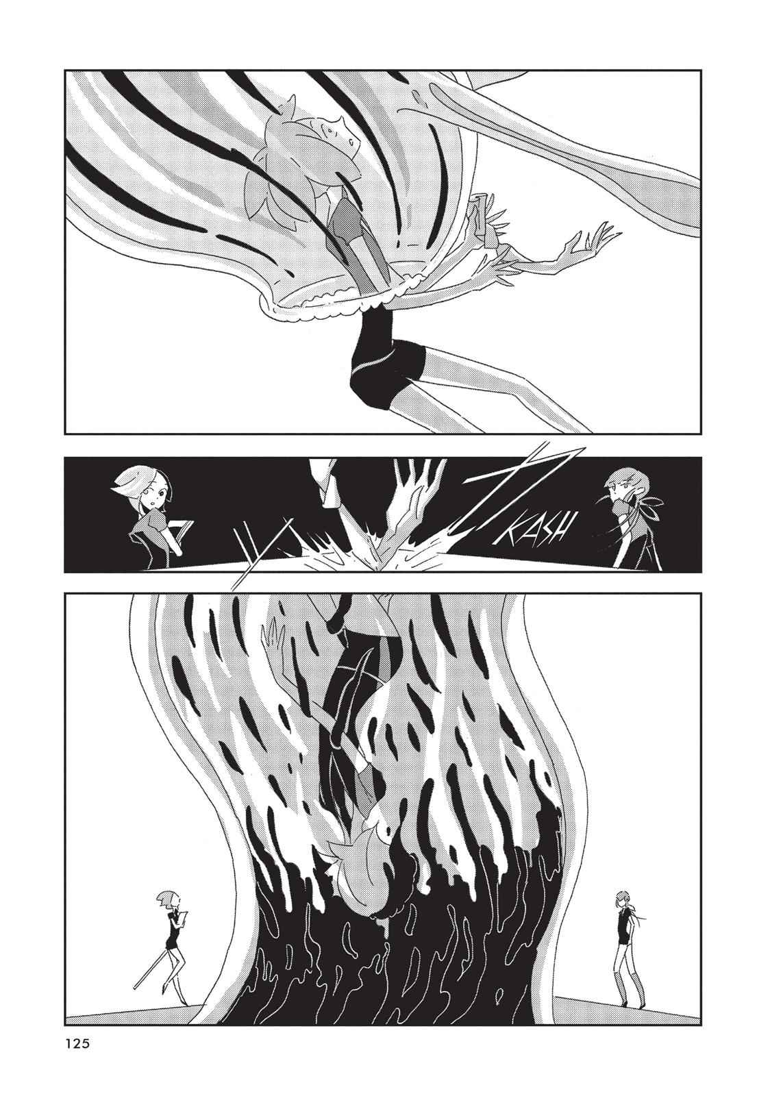 Land of the Lustrous Chap 4 - Next Chap 5