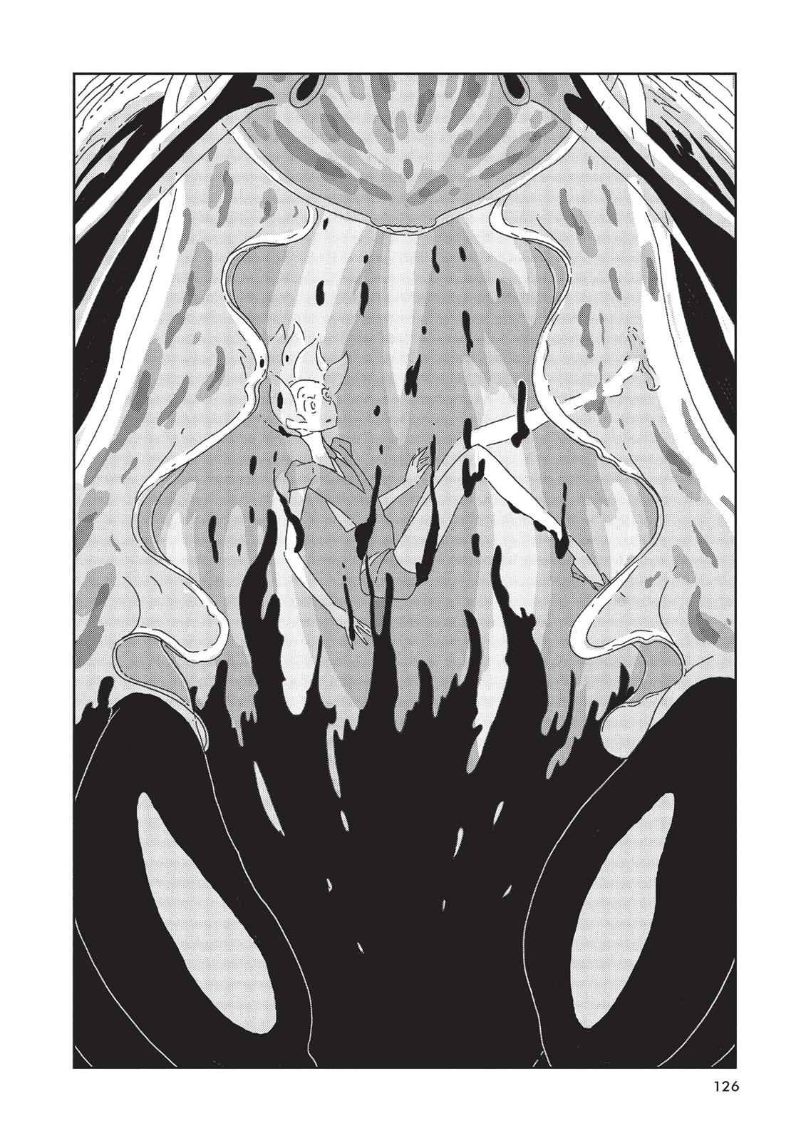 Land of the Lustrous Chap 4 - Next Chap 5