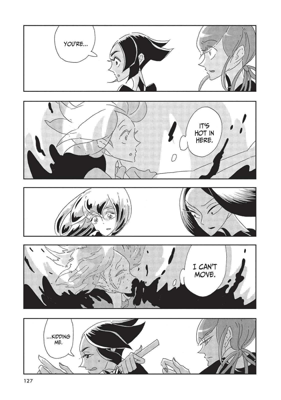 Land of the Lustrous Chap 4 - Next Chap 5
