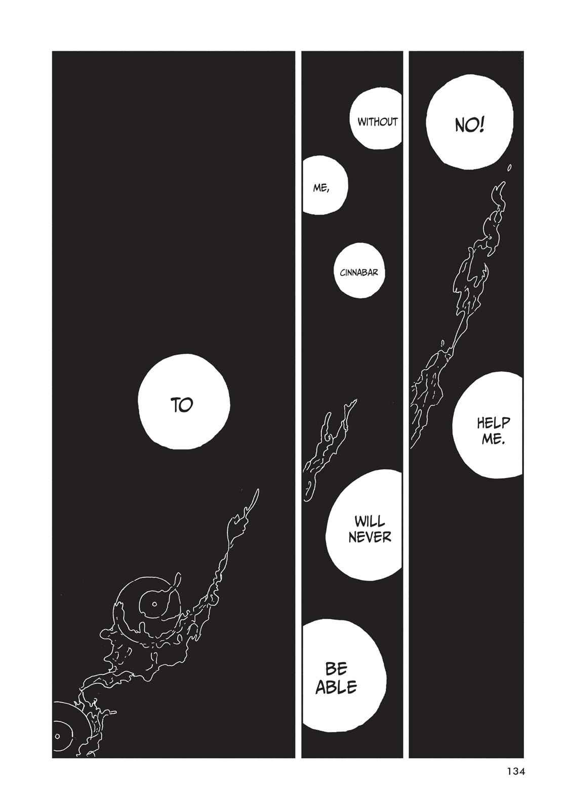 Land of the Lustrous Chap 4 - Next Chap 5