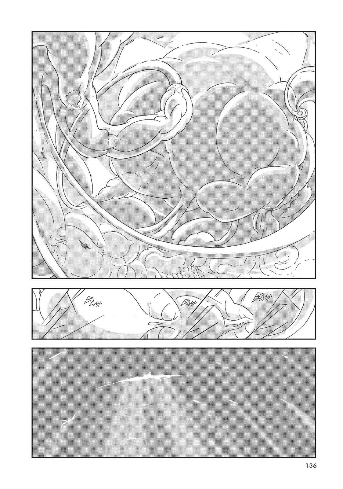 Land of the Lustrous Chap 4 - Next Chap 5