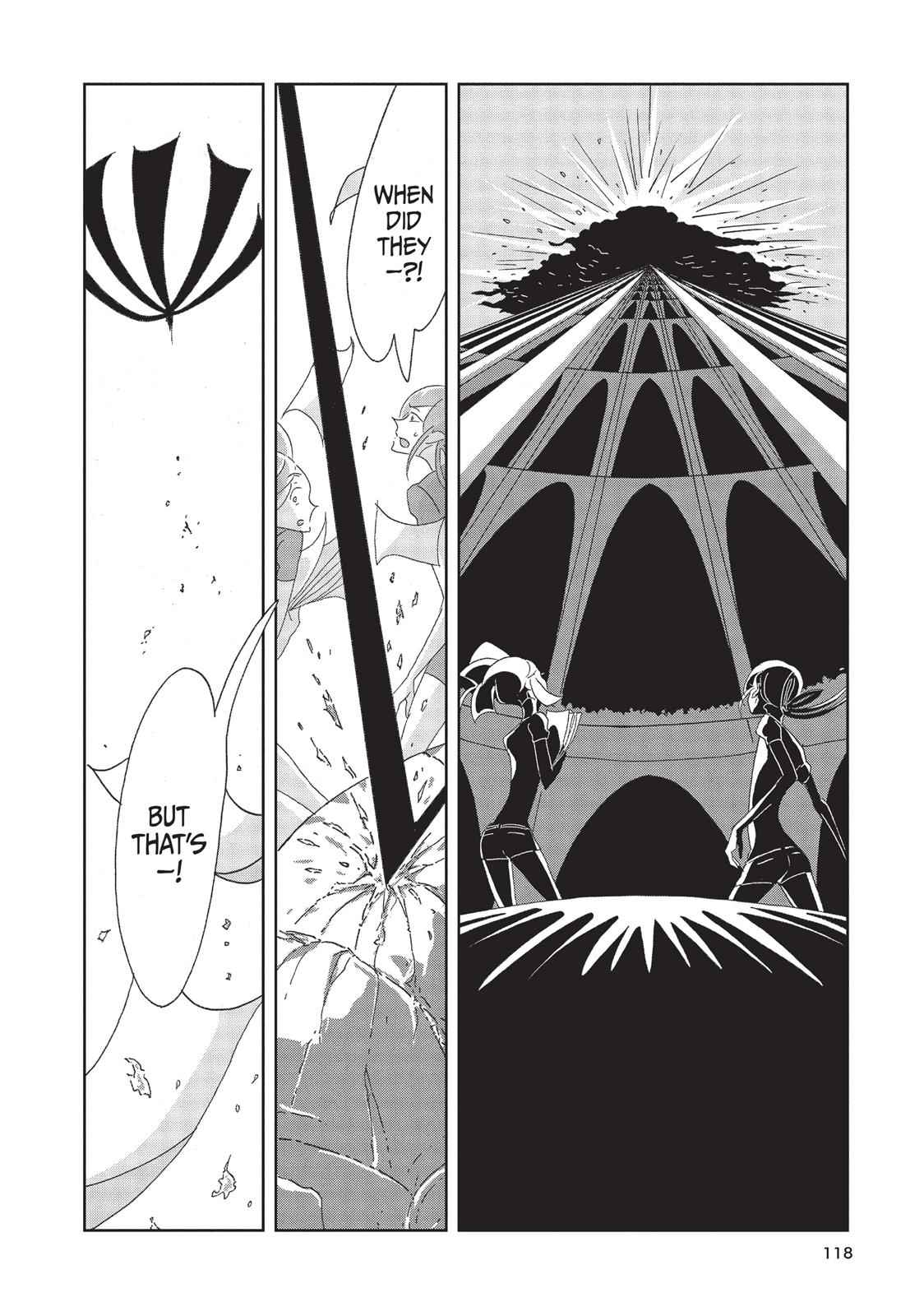 Land of the Lustrous Chap 4 - Next Chap 5