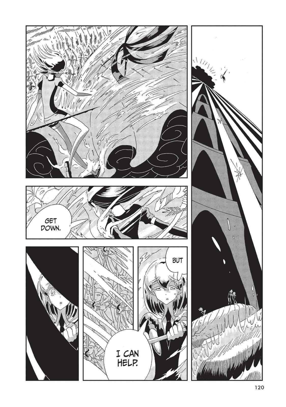 Land of the Lustrous Chap 4 - Next Chap 5