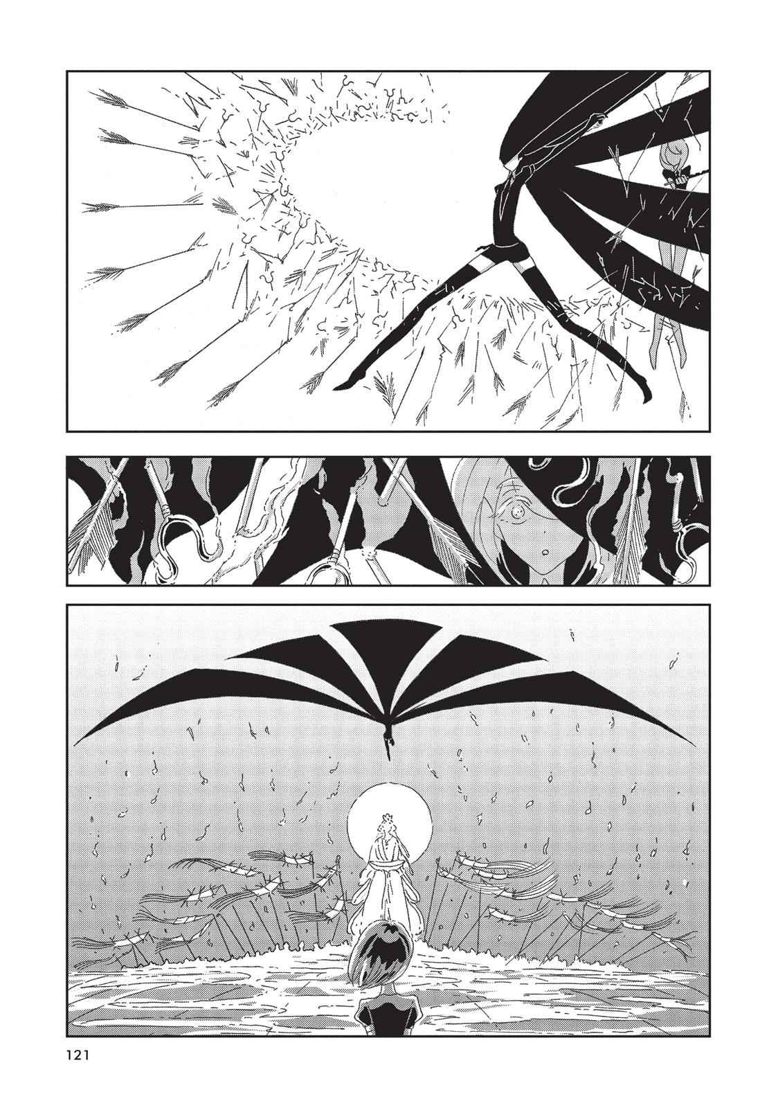 Land of the Lustrous Chap 4 - Next Chap 5
