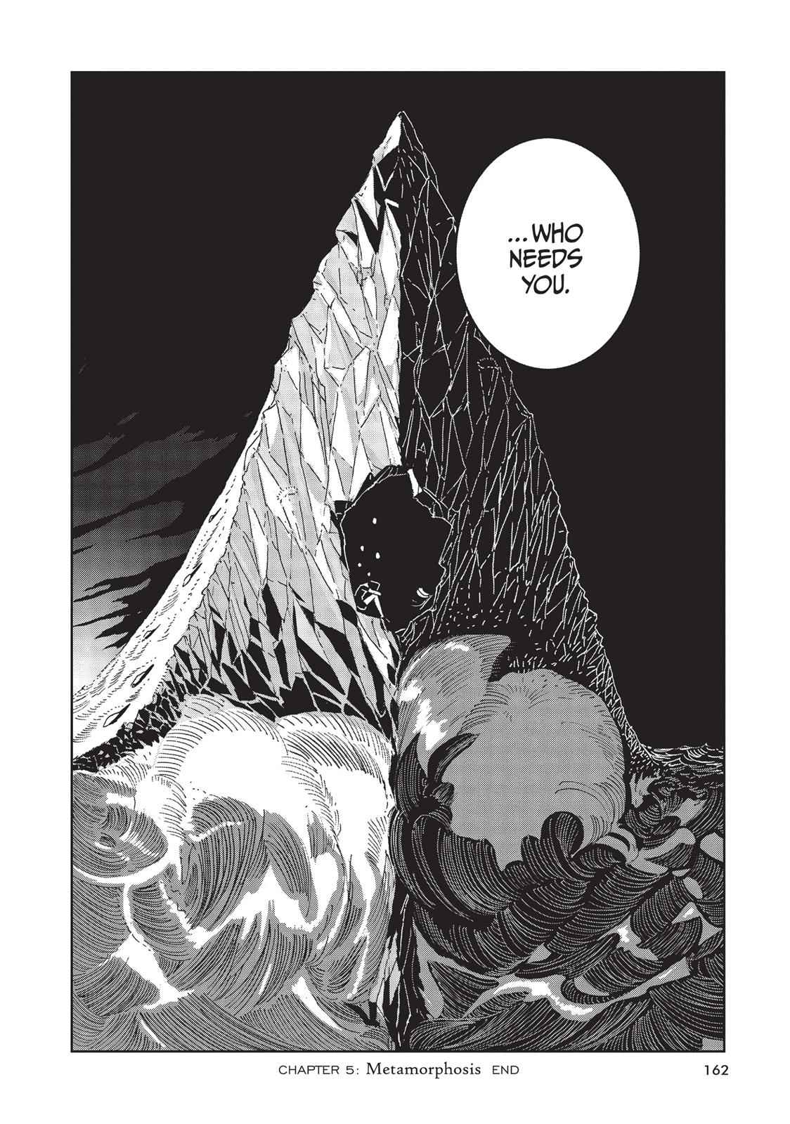 Land of the Lustrous Chap 5 - Next Chap 6