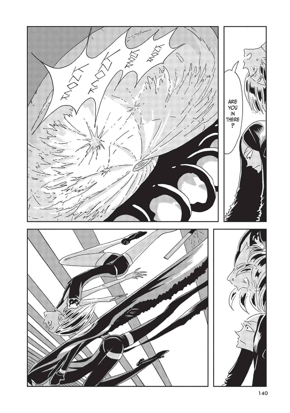 Land of the Lustrous Chap 5 - Next Chap 6