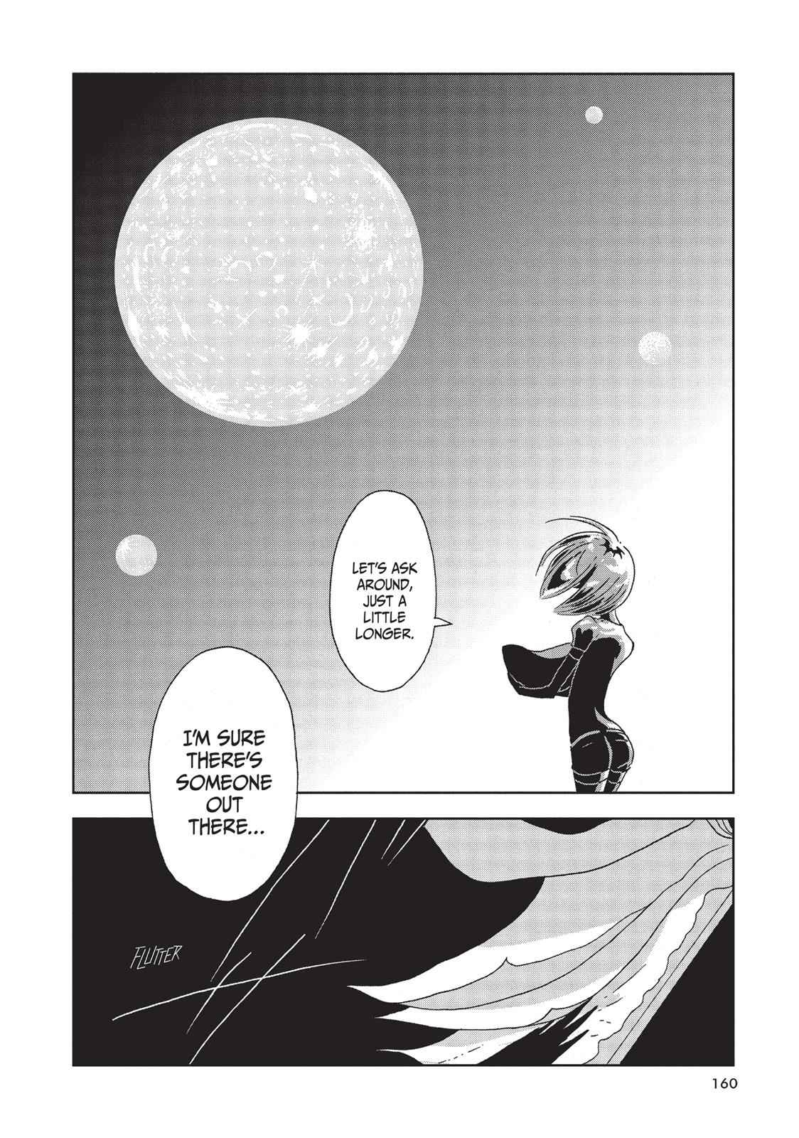 Land of the Lustrous Chap 5 - Next Chap 6