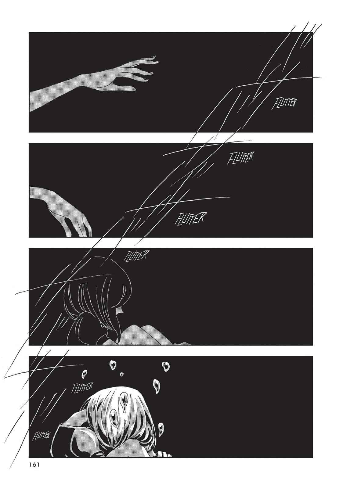 Land of the Lustrous Chap 5 - Next Chap 6