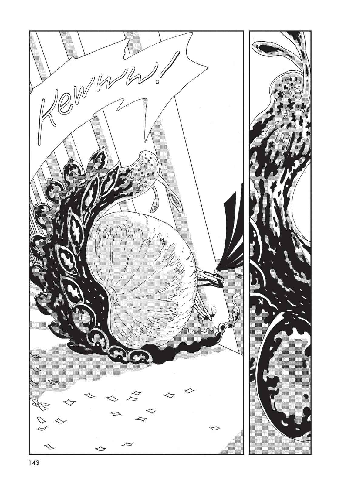 Land of the Lustrous Chap 5 - Next Chap 6